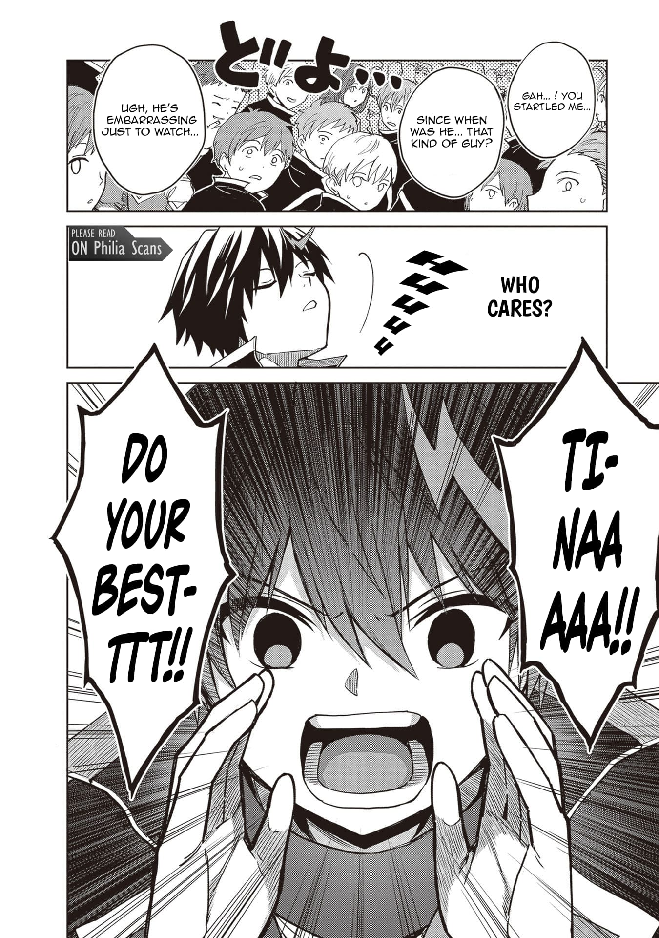 I Think I’ll Hide My True Ability to the Last Moment Chapter 36 - Page 9