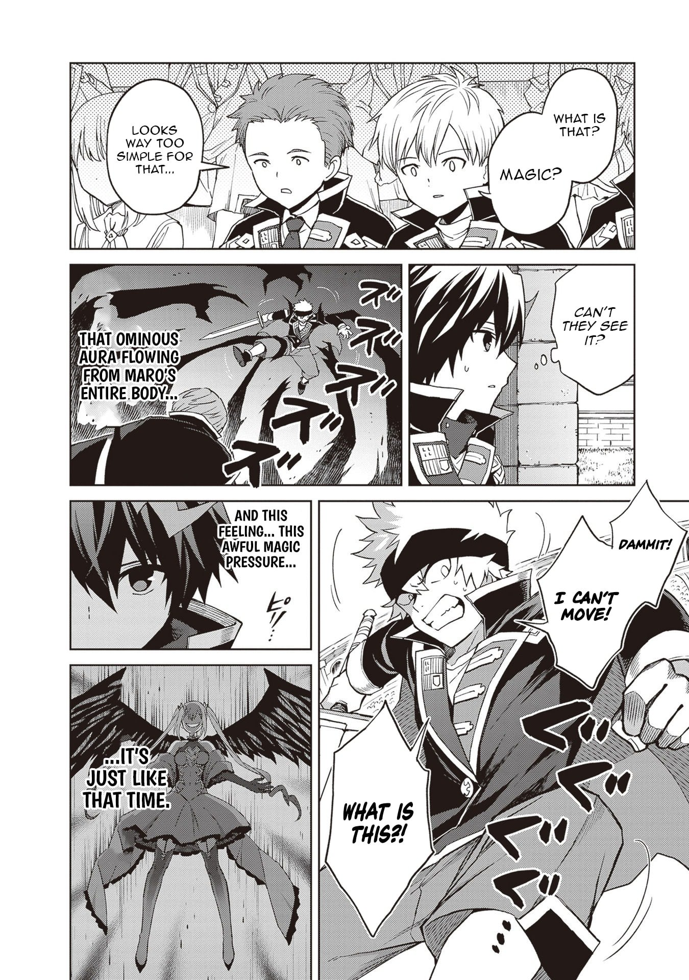 I Think I’ll Hide My True Ability to the Last Moment Chapter 37 - Page 10