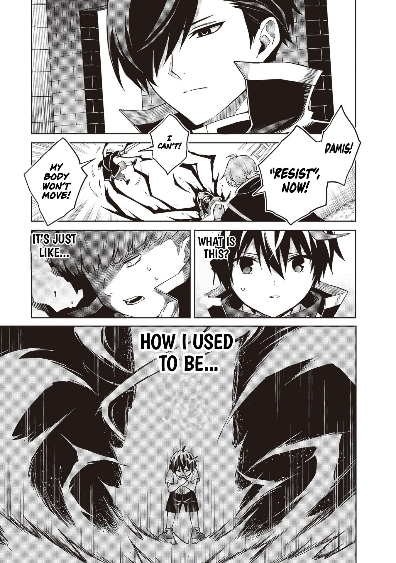 I Think I’ll Hide My True Ability to the Last Moment Chapter 37 - Page 13