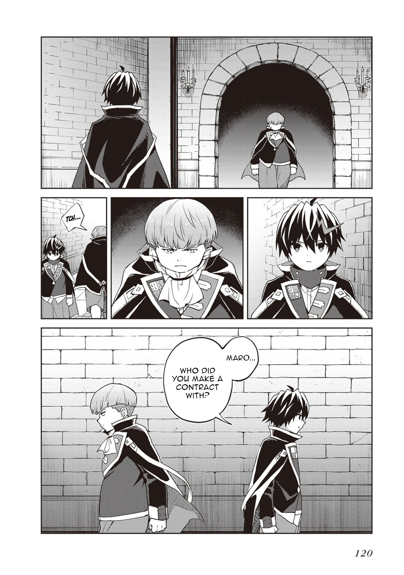 I Think I’ll Hide My True Ability to the Last Moment Chapter 37 - Page 18