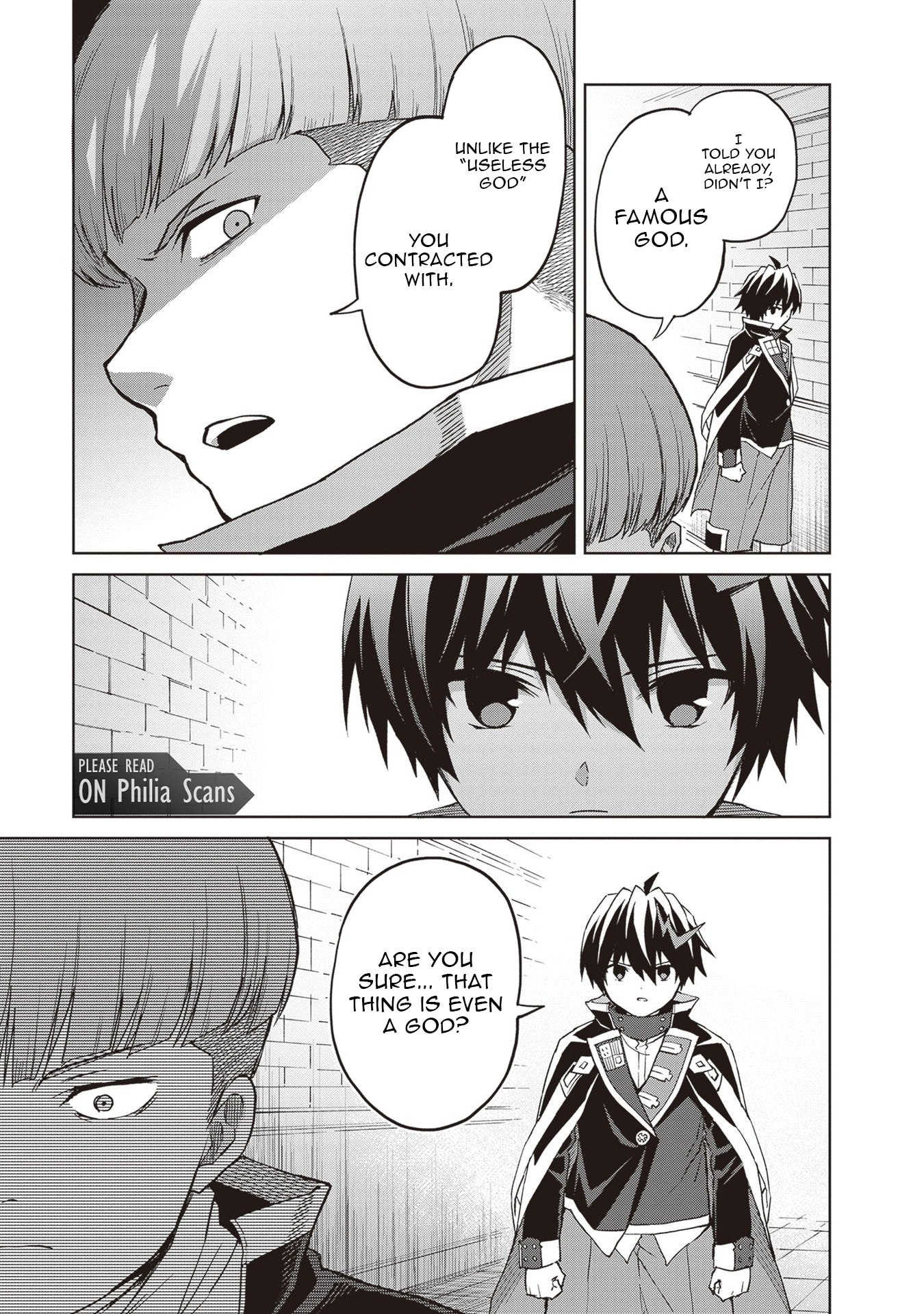 I Think I’ll Hide My True Ability to the Last Moment Chapter 37 - Page 19