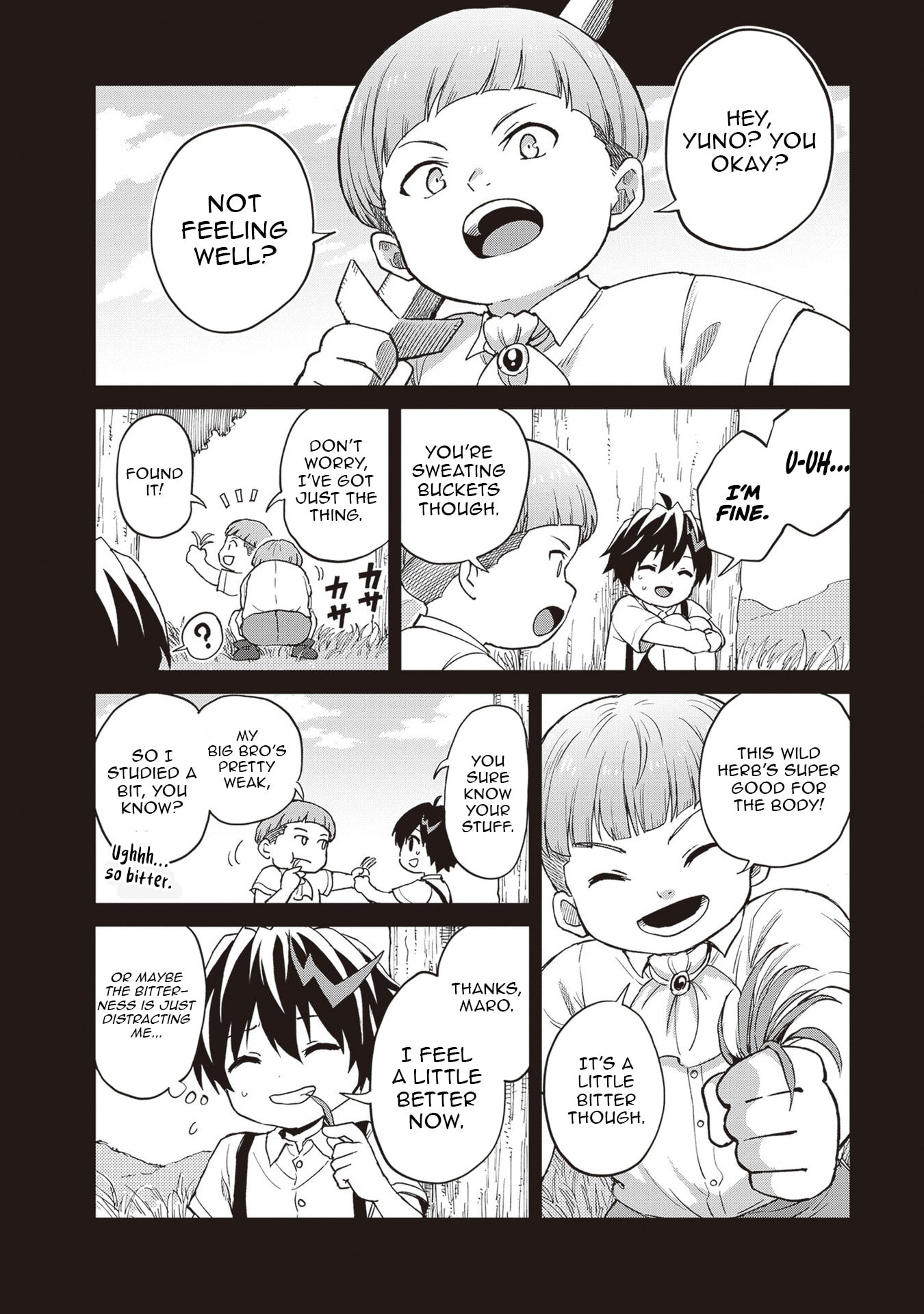 I Think I’ll Hide My True Ability to the Last Moment Chapter 37 - Page 22