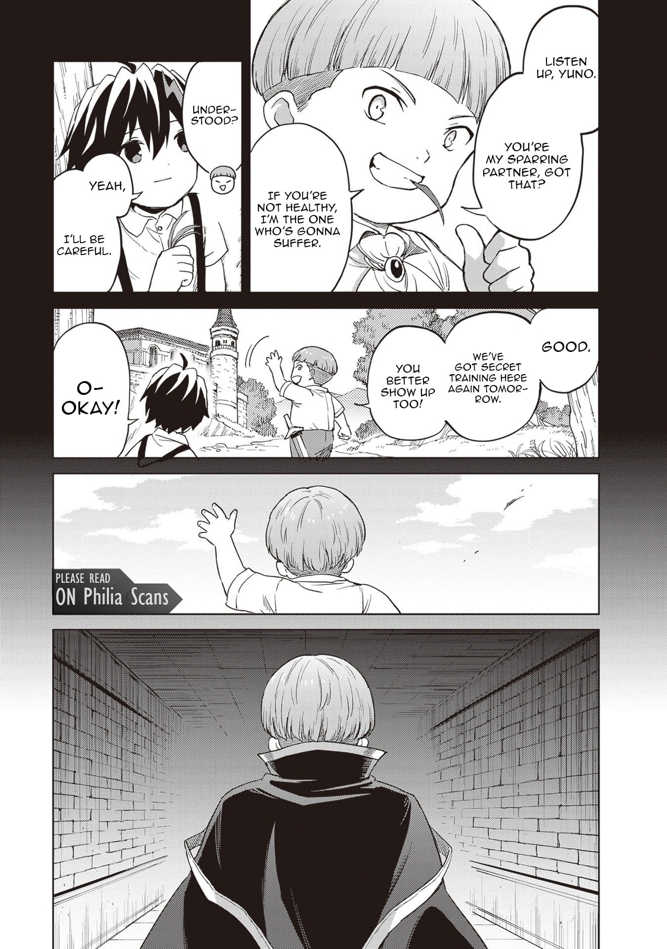 I Think I’ll Hide My True Ability to the Last Moment Chapter 37 - Page 23