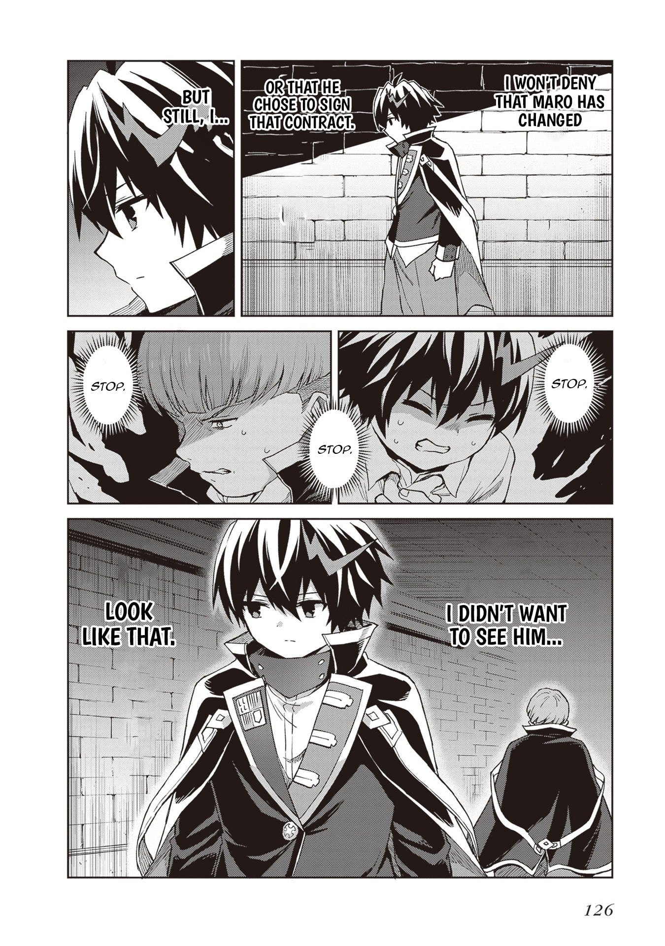 I Think I’ll Hide My True Ability to the Last Moment Chapter 37 - Page 24