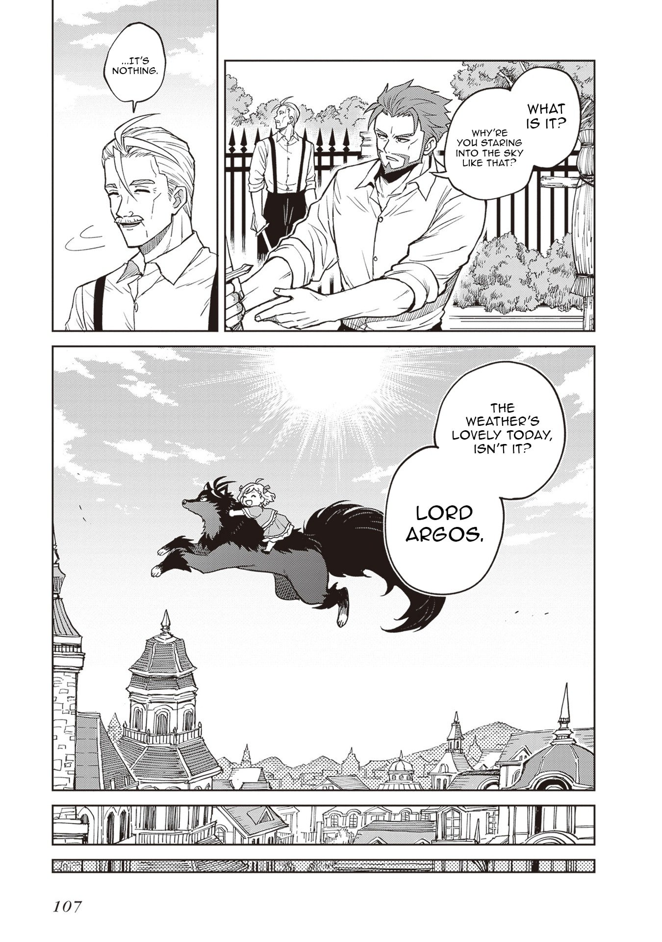 I Think I’ll Hide My True Ability to the Last Moment Chapter 37 - Page 5