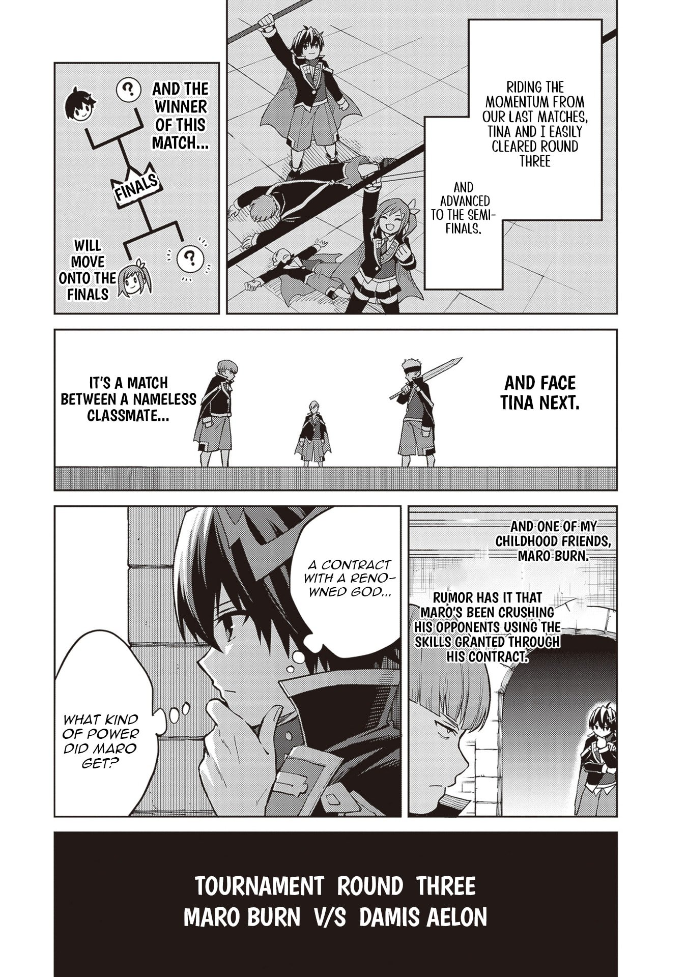 I Think I’ll Hide My True Ability to the Last Moment Chapter 37 - Page 7