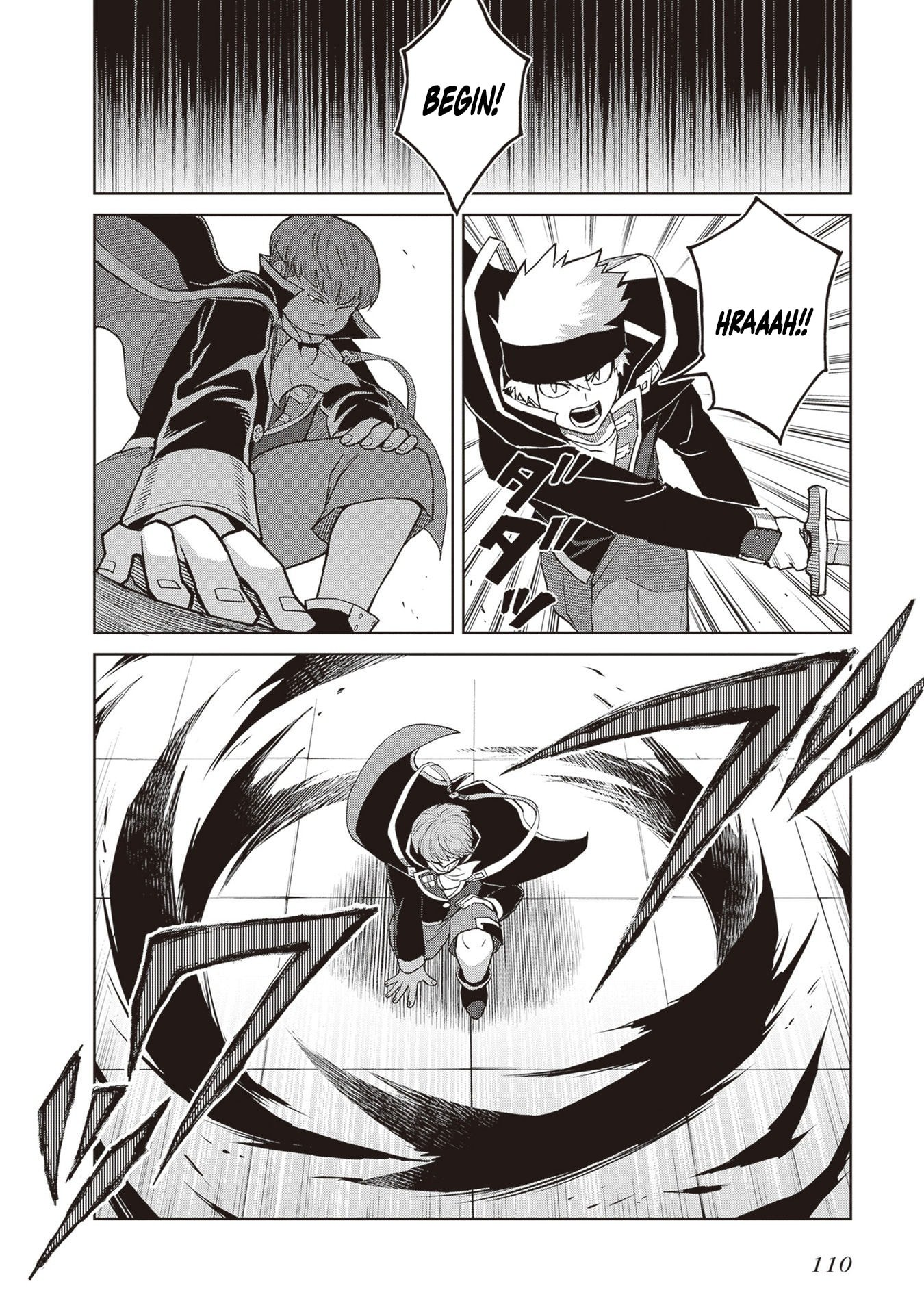 I Think I’ll Hide My True Ability to the Last Moment Chapter 37 - Page 8