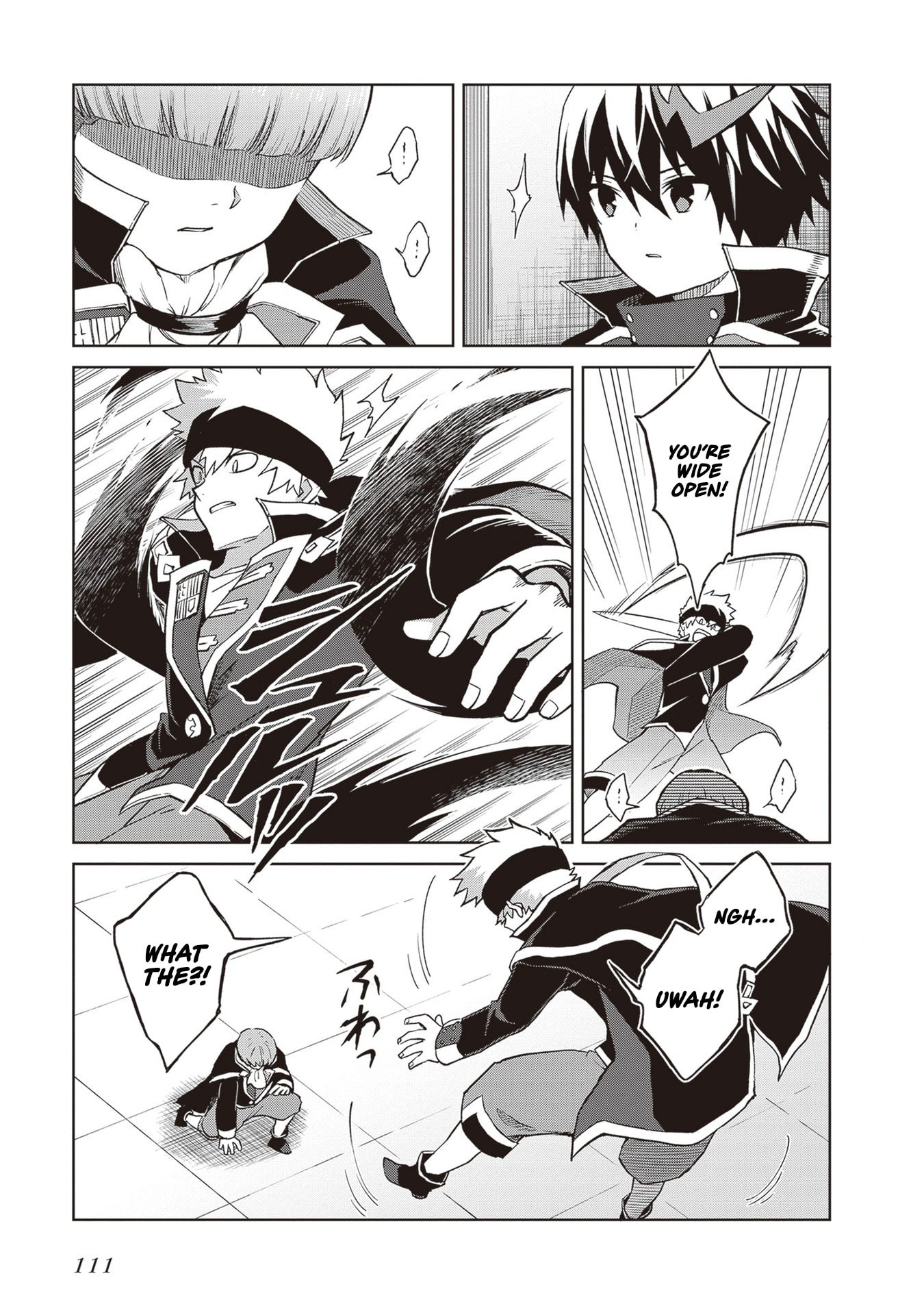 I Think I’ll Hide My True Ability to the Last Moment Chapter 37 - Page 9