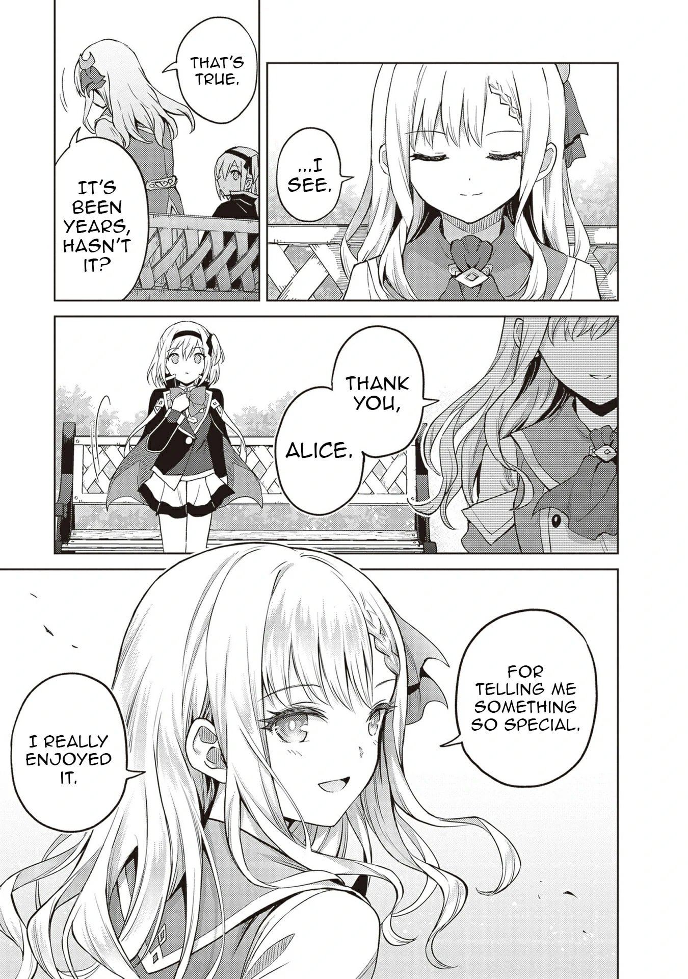 I Think I’ll Hide My True Ability to the Last Moment Chapter 38.5 - Page 13
