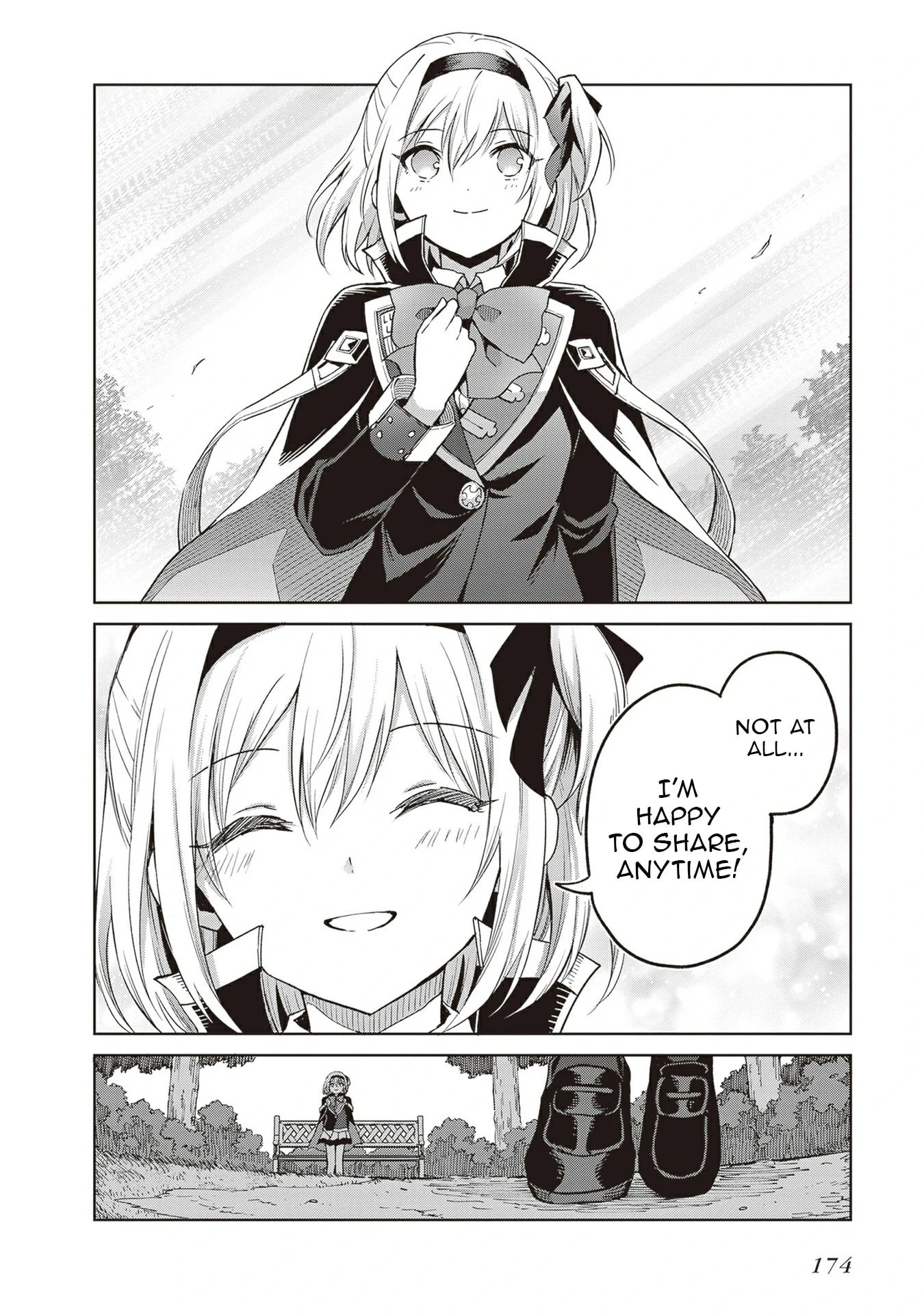 I Think I’ll Hide My True Ability to the Last Moment Chapter 38.5 - Page 14