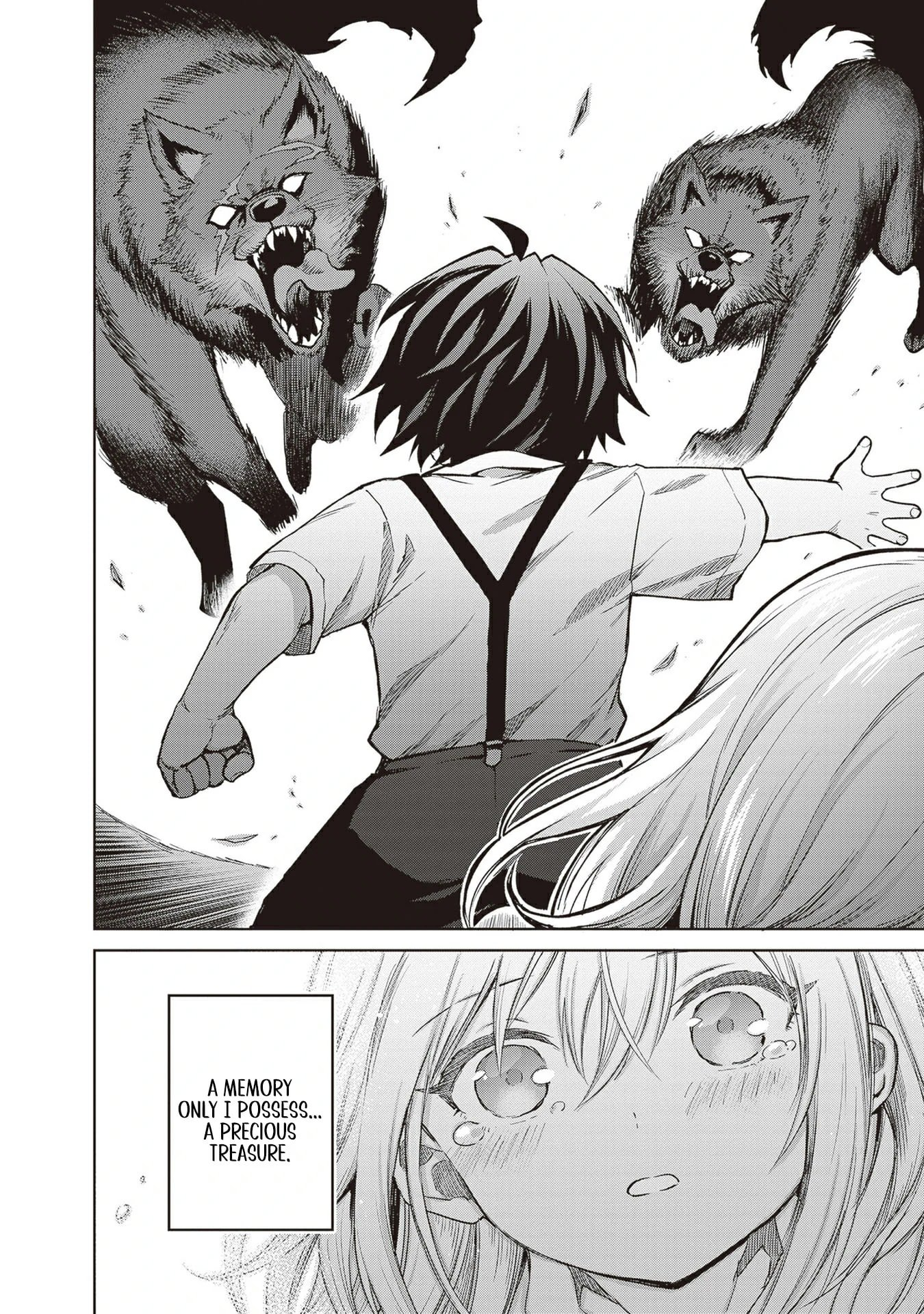 I Think I’ll Hide My True Ability to the Last Moment Chapter 38.5 - Page 16