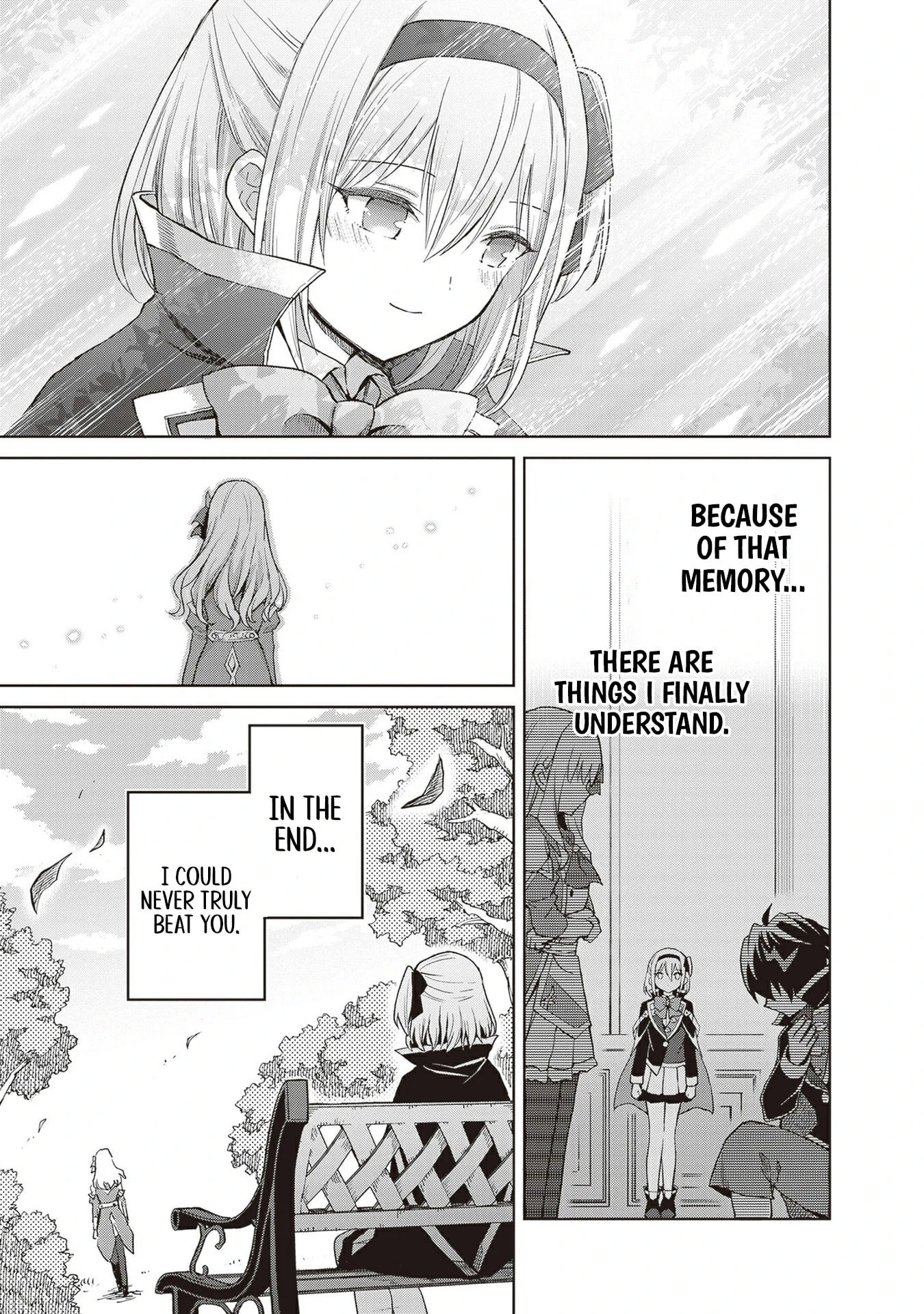 I Think I’ll Hide My True Ability to the Last Moment Chapter 38.5 - Page 17