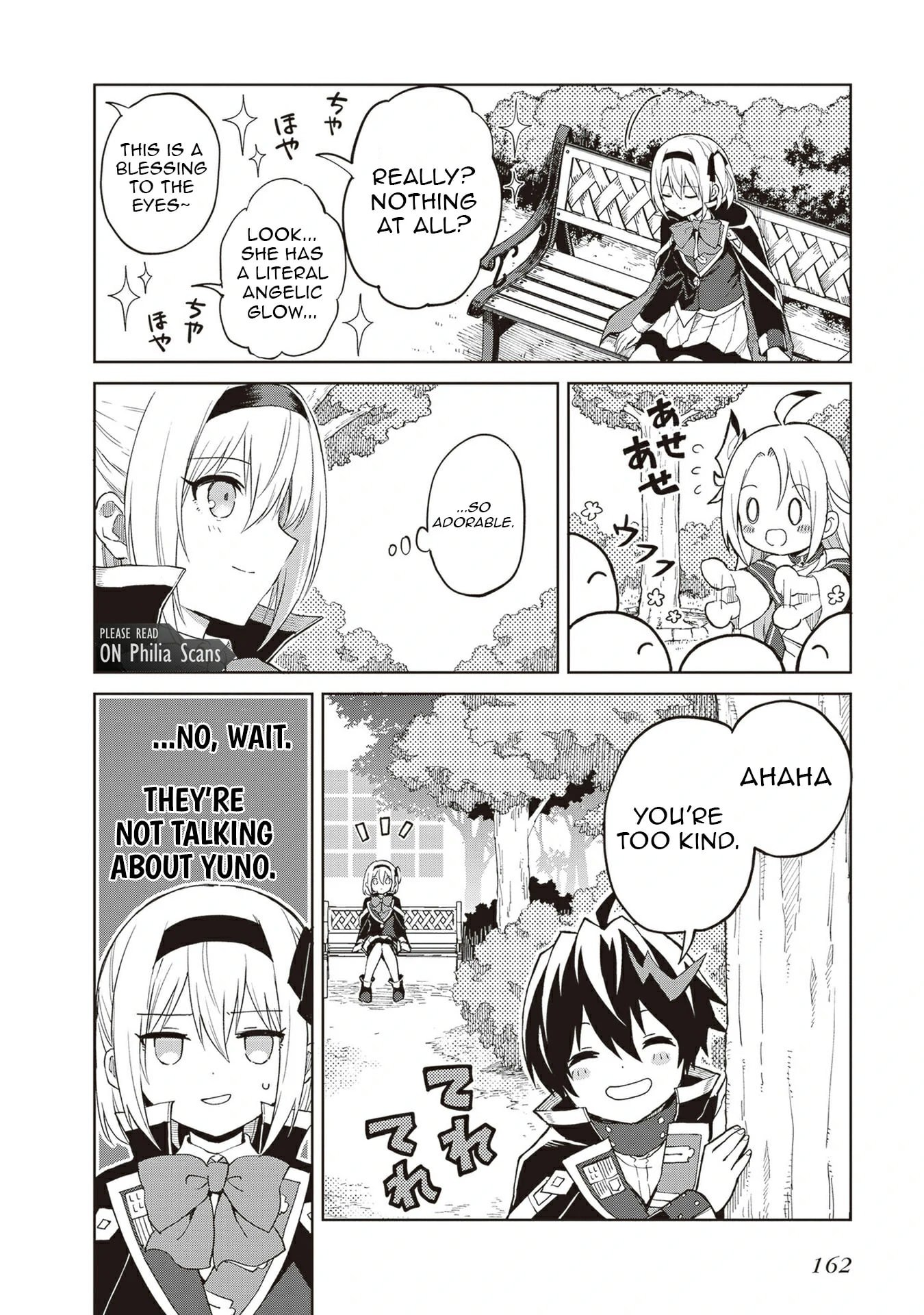 I Think I’ll Hide My True Ability to the Last Moment Chapter 38.5 - Page 2