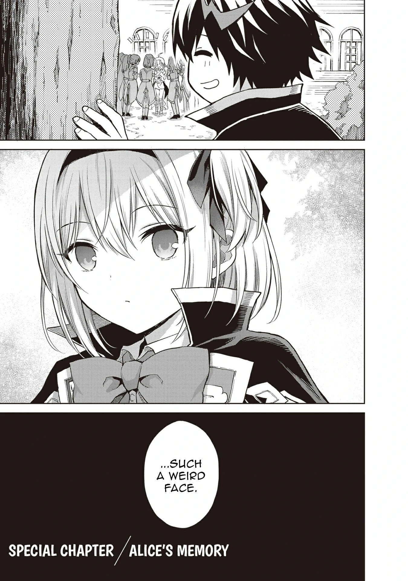 I Think I’ll Hide My True Ability to the Last Moment Chapter 38.5 - Page 3