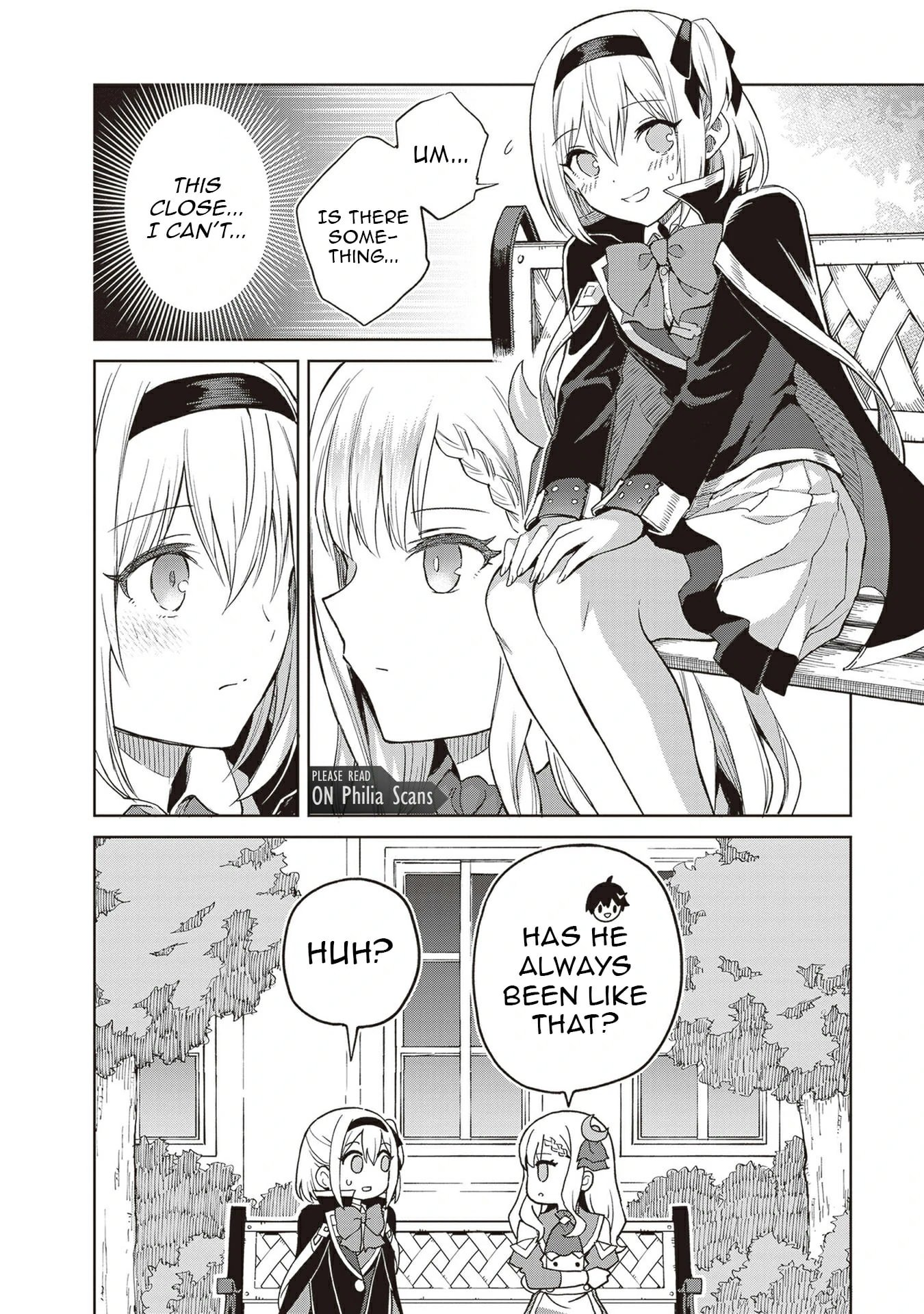 I Think I’ll Hide My True Ability to the Last Moment Chapter 38.5 - Page 8