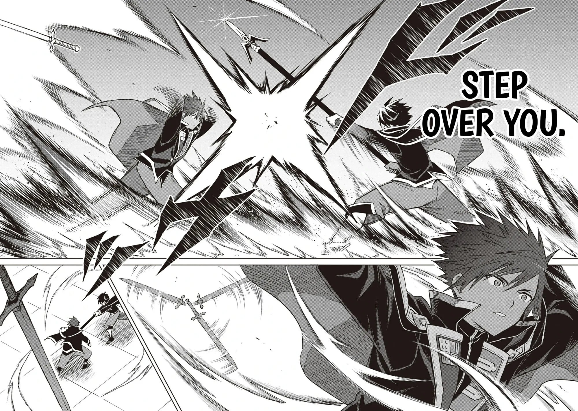 I Think I’ll Hide My True Ability to the Last Moment Chapter 38 - Page 16