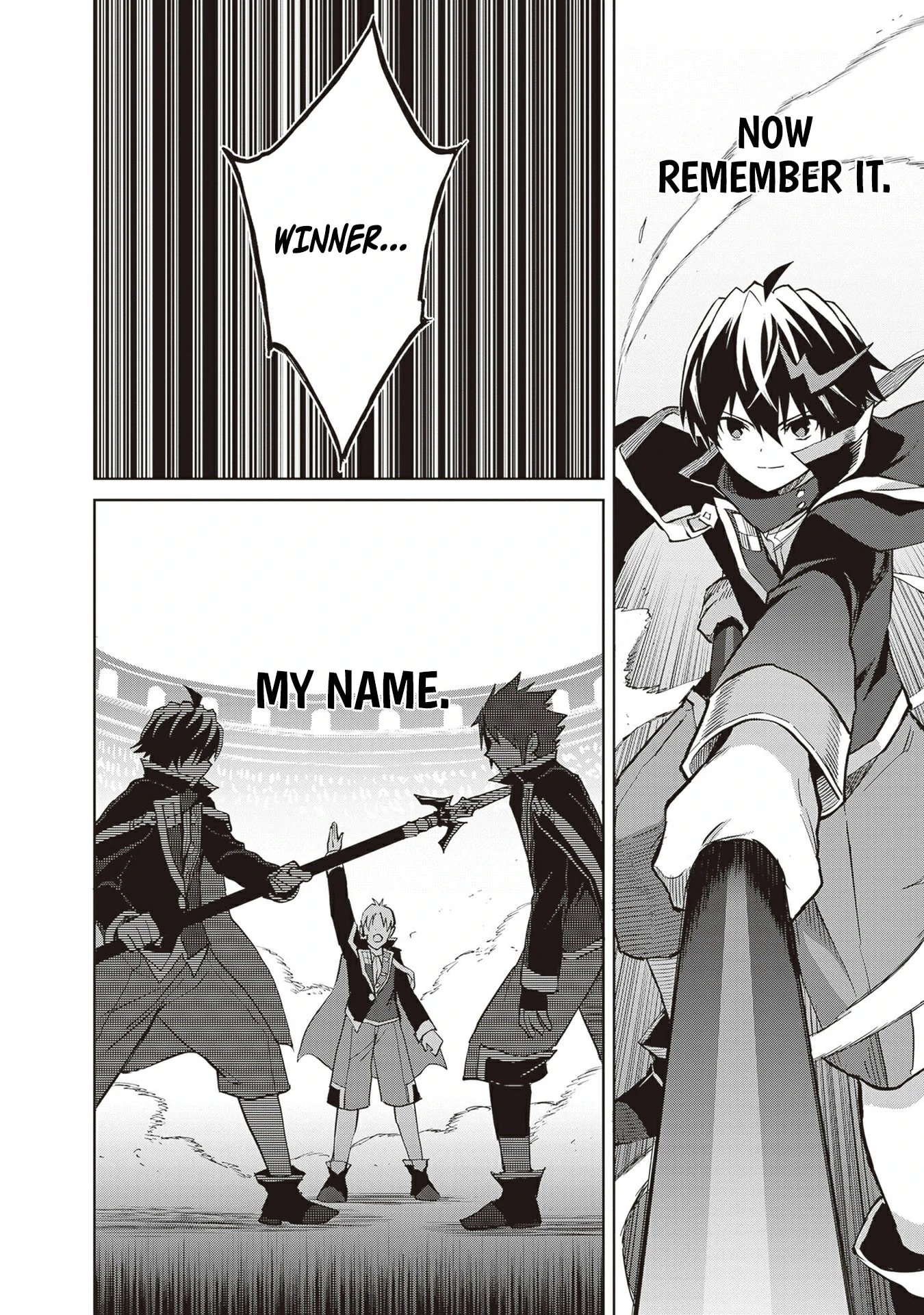 I Think I’ll Hide My True Ability to the Last Moment Chapter 38 - Page 17