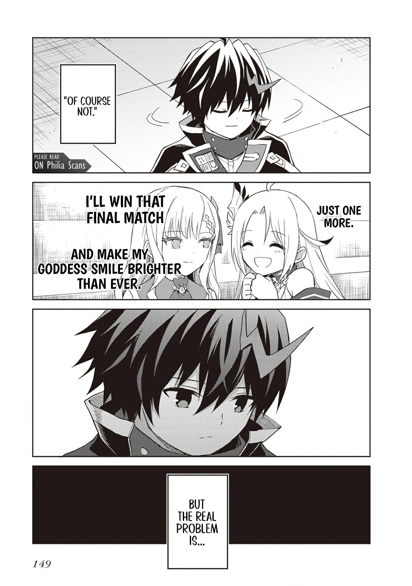 I Think I’ll Hide My True Ability to the Last Moment Chapter 38 - Page 20