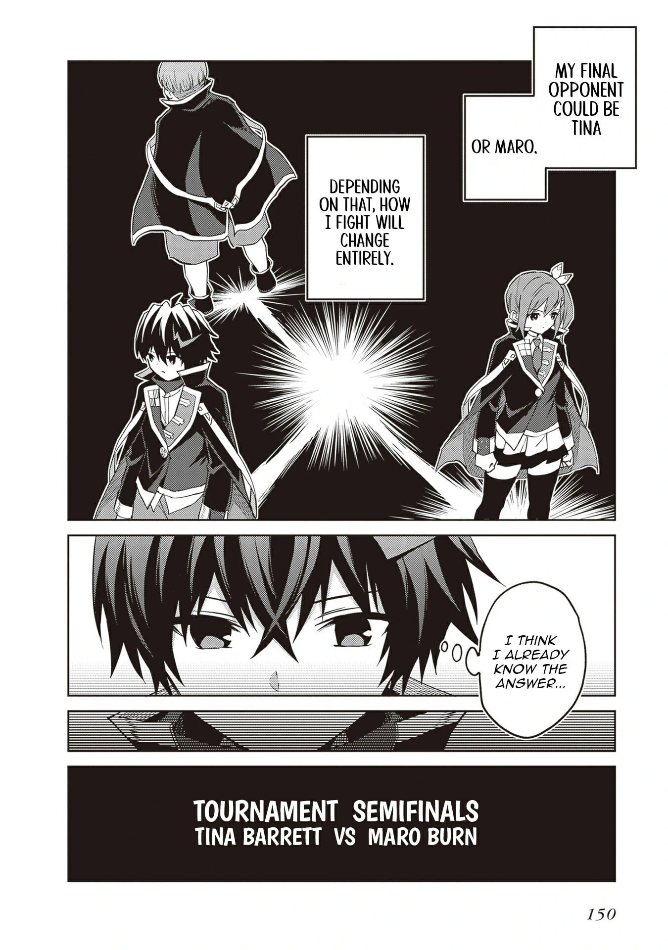 I Think I’ll Hide My True Ability to the Last Moment Chapter 38 - Page 21