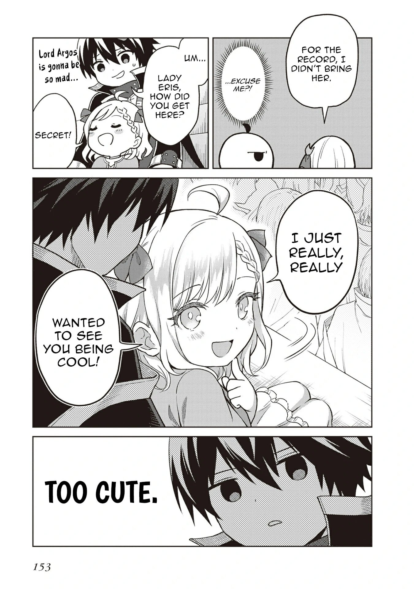 I Think I’ll Hide My True Ability to the Last Moment Chapter 38 - Page 24