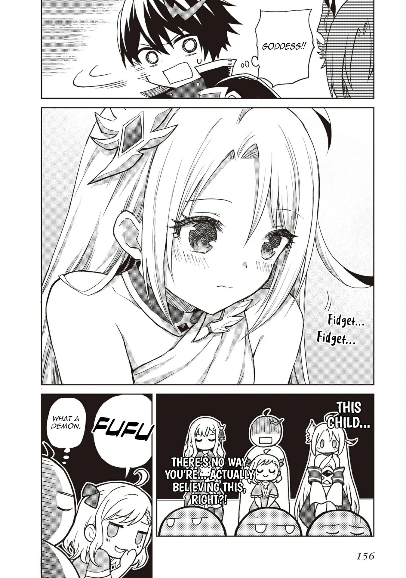 I Think I’ll Hide My True Ability to the Last Moment Chapter 38 - Page 27