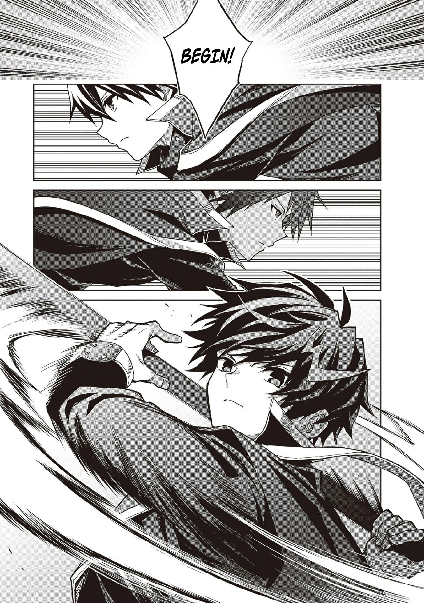 I Think I’ll Hide My True Ability to the Last Moment Chapter 38 - Page 3