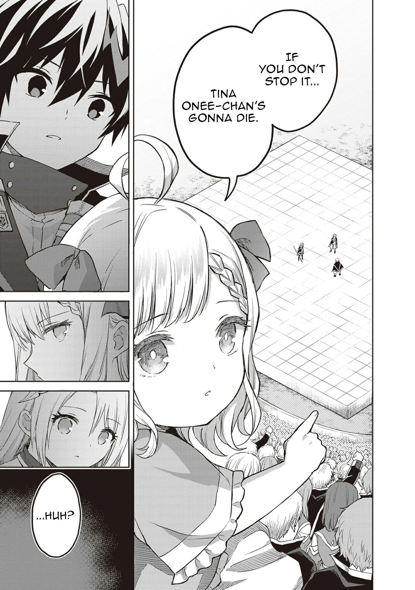 I Think I’ll Hide My True Ability to the Last Moment Chapter 38 - Page 30