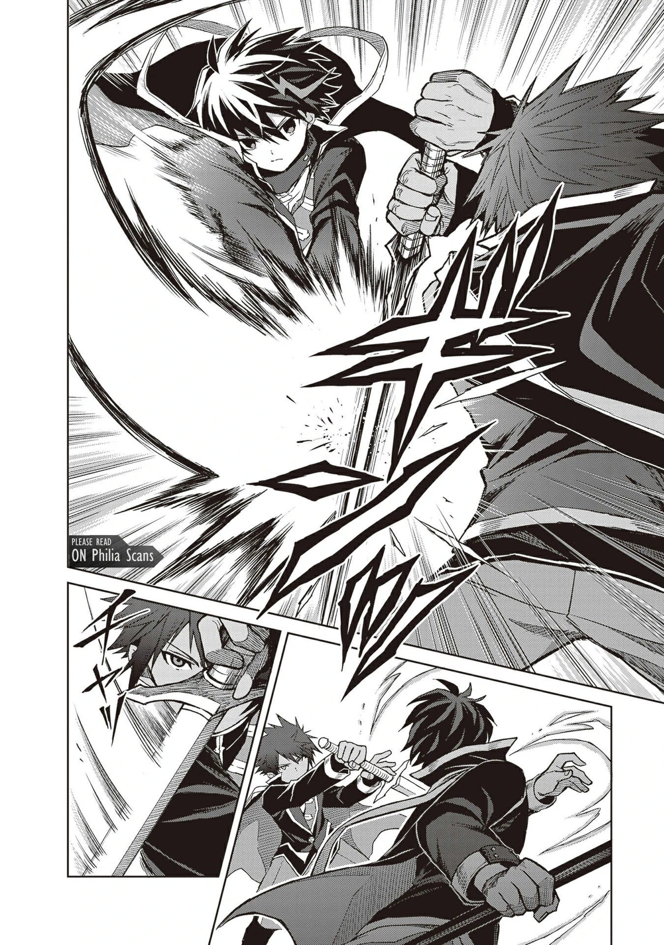 I Think I’ll Hide My True Ability to the Last Moment Chapter 38 - Page 4