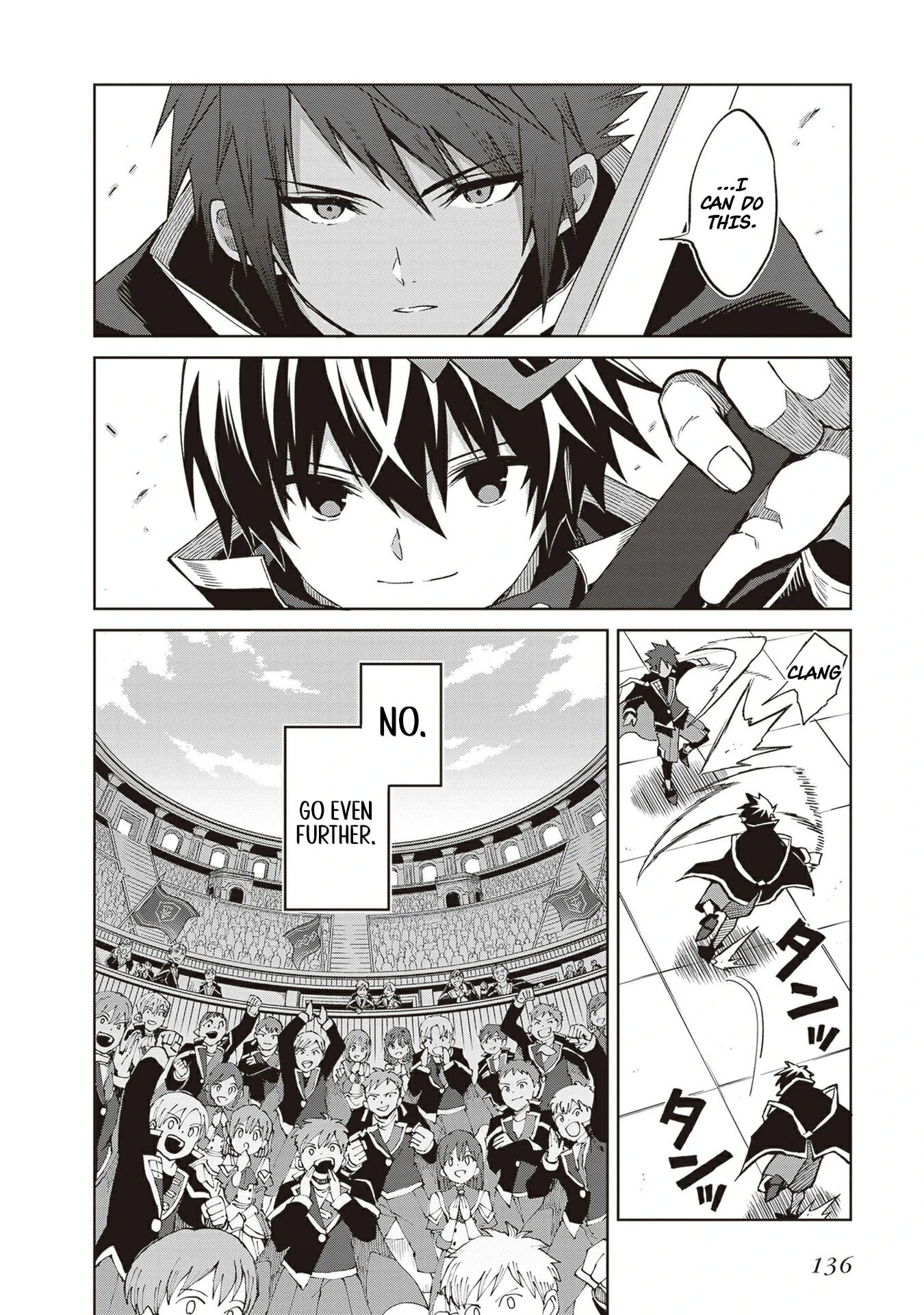 I Think I’ll Hide My True Ability to the Last Moment Chapter 38 - Page 8