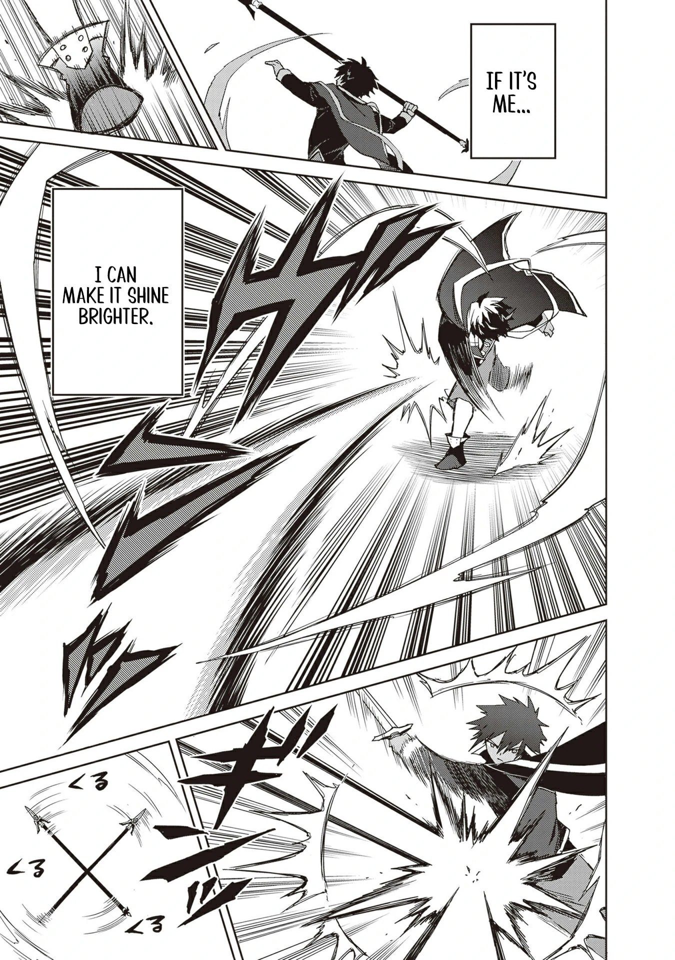 I Think I’ll Hide My True Ability to the Last Moment Chapter 38 - Page 9