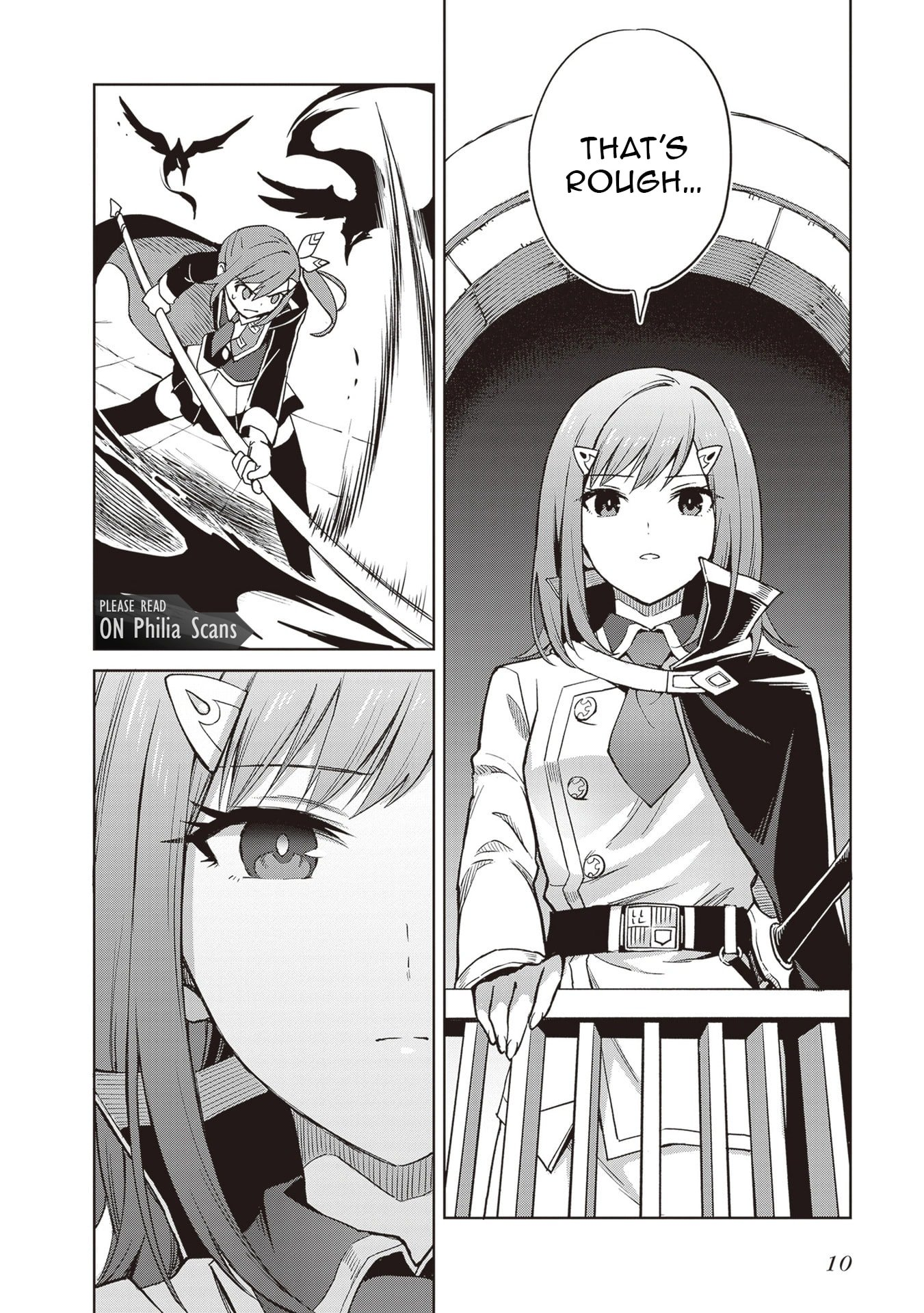 I Think I’ll Hide My True Ability to the Last Moment Chapter 39 - Page 11