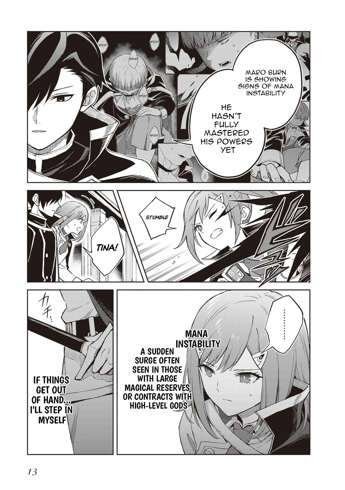 I Think I’ll Hide My True Ability to the Last Moment Chapter 39 - Page 14