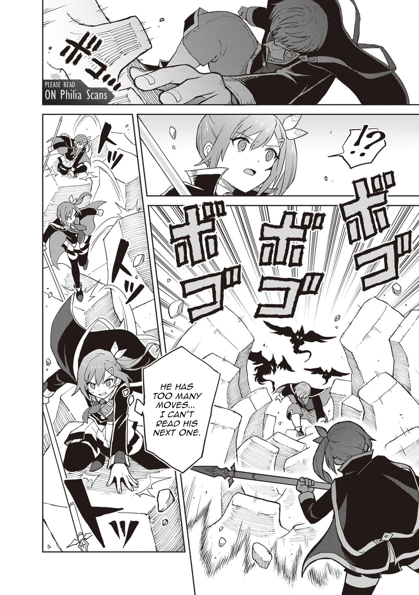 I Think I’ll Hide My True Ability to the Last Moment Chapter 39 - Page 15