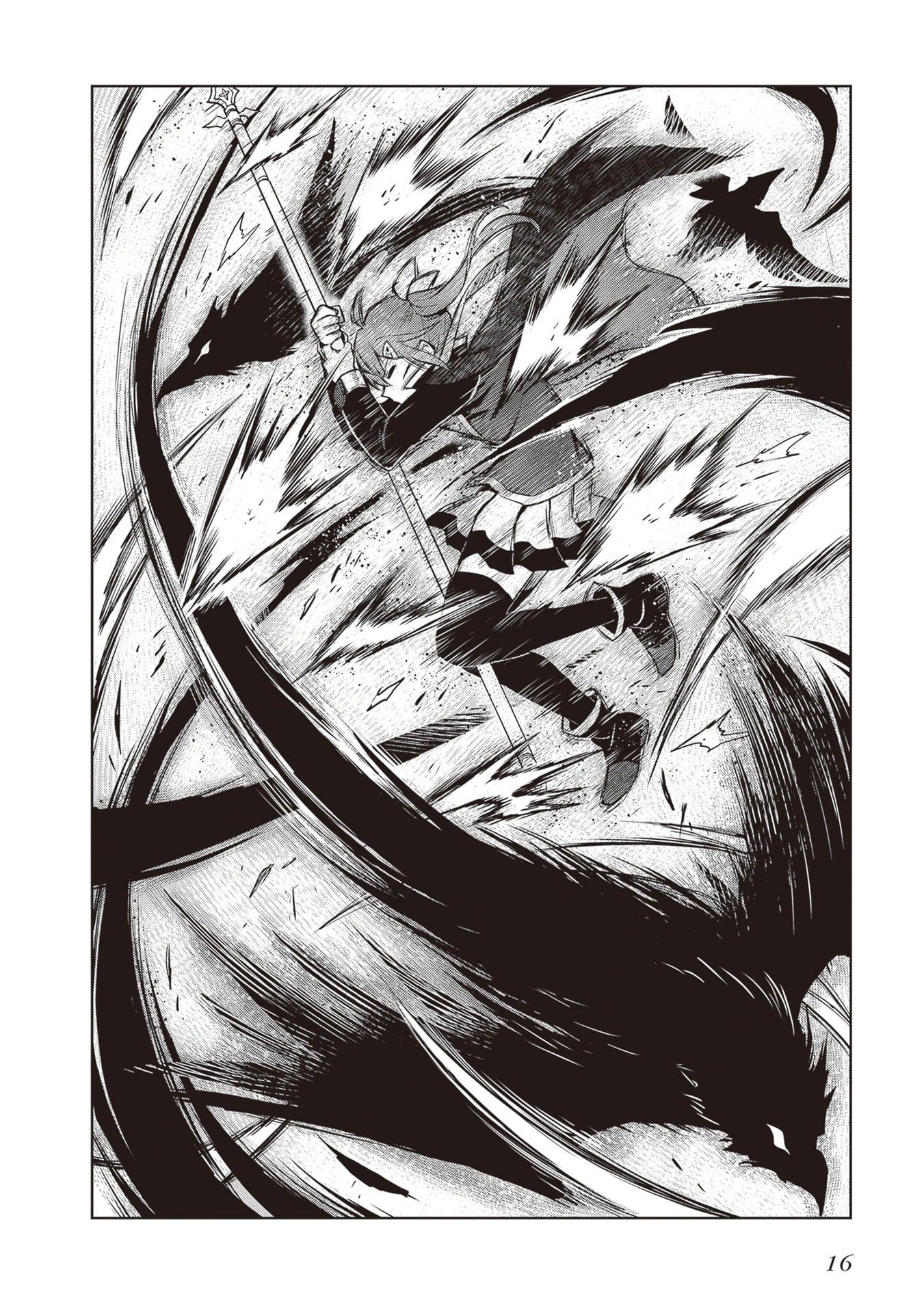 I Think I’ll Hide My True Ability to the Last Moment Chapter 39 - Page 17