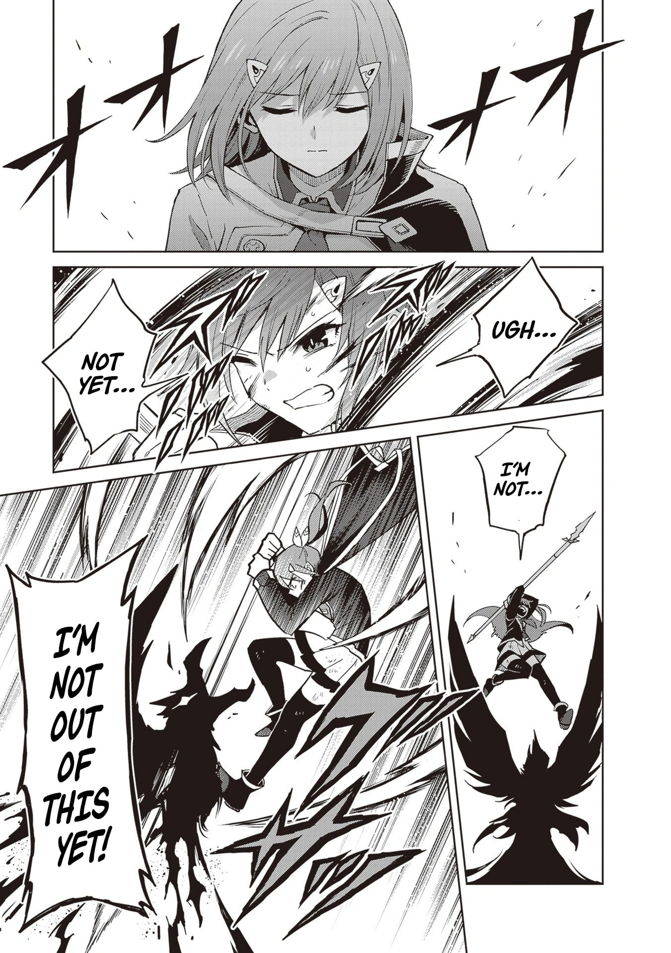 I Think I’ll Hide My True Ability to the Last Moment Chapter 39 - Page 18