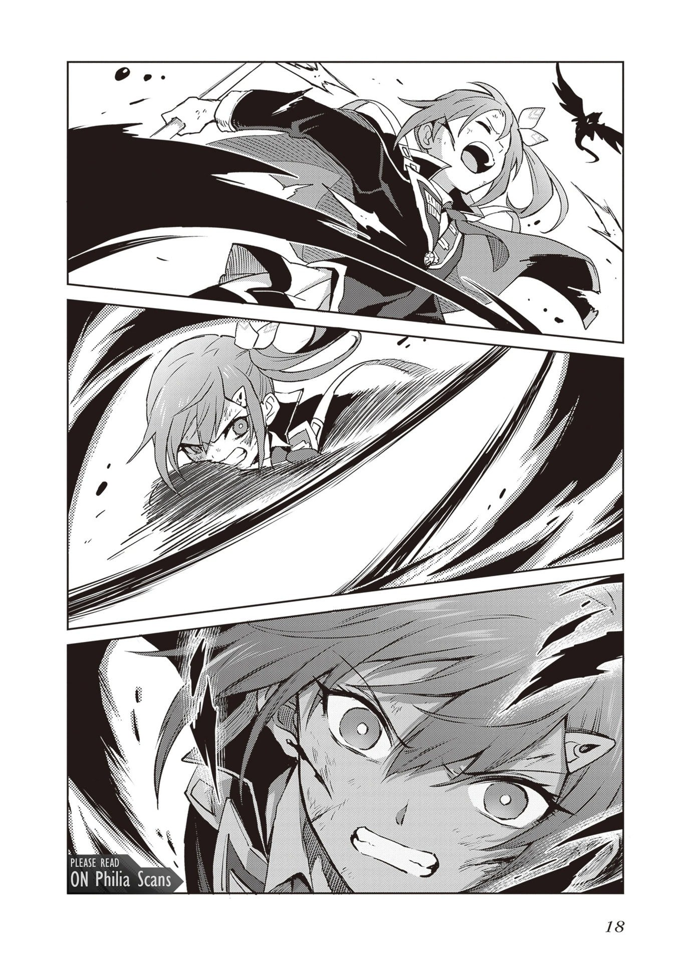 I Think I’ll Hide My True Ability to the Last Moment Chapter 39 - Page 19