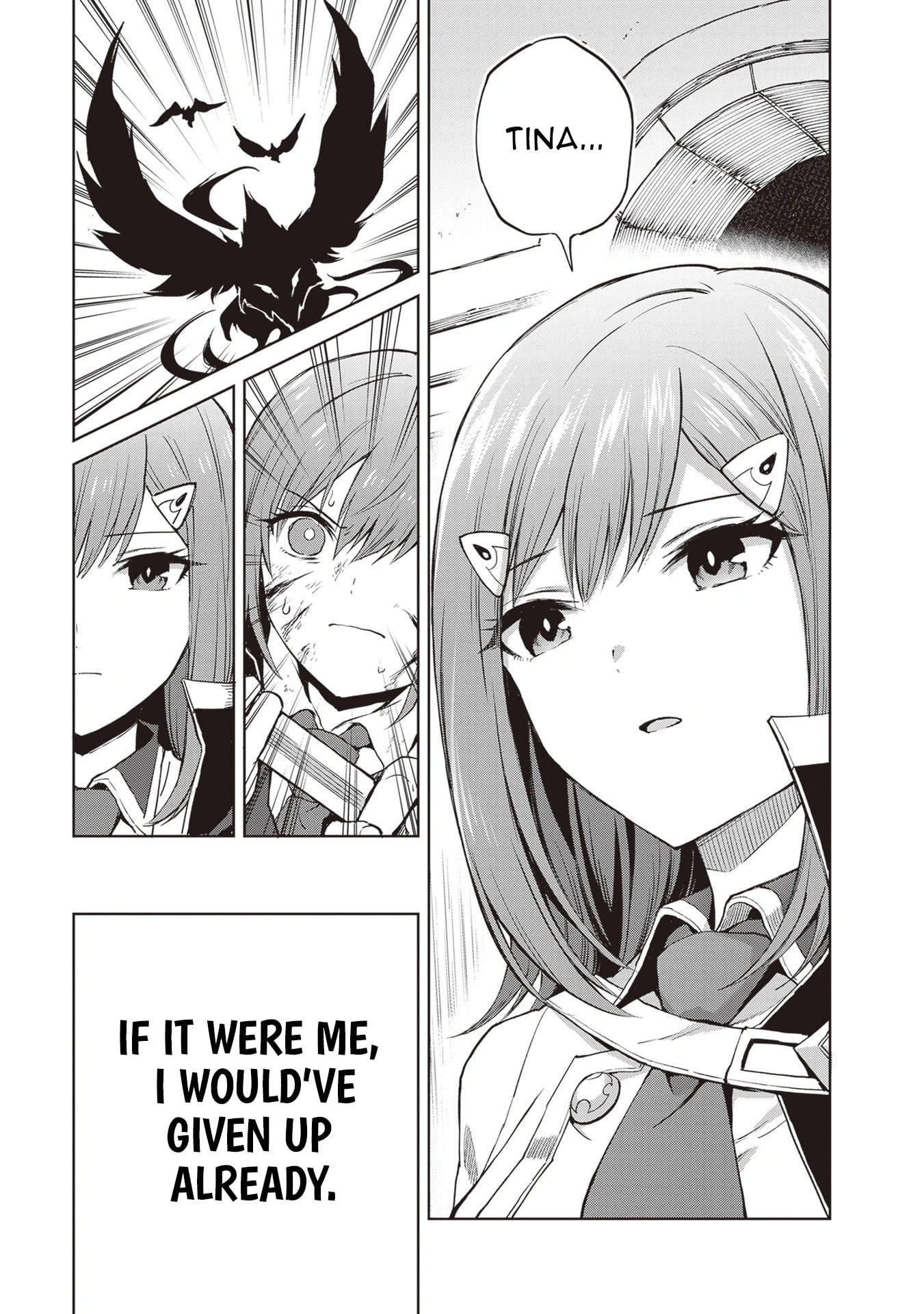 I Think I’ll Hide My True Ability to the Last Moment Chapter 39 - Page 20