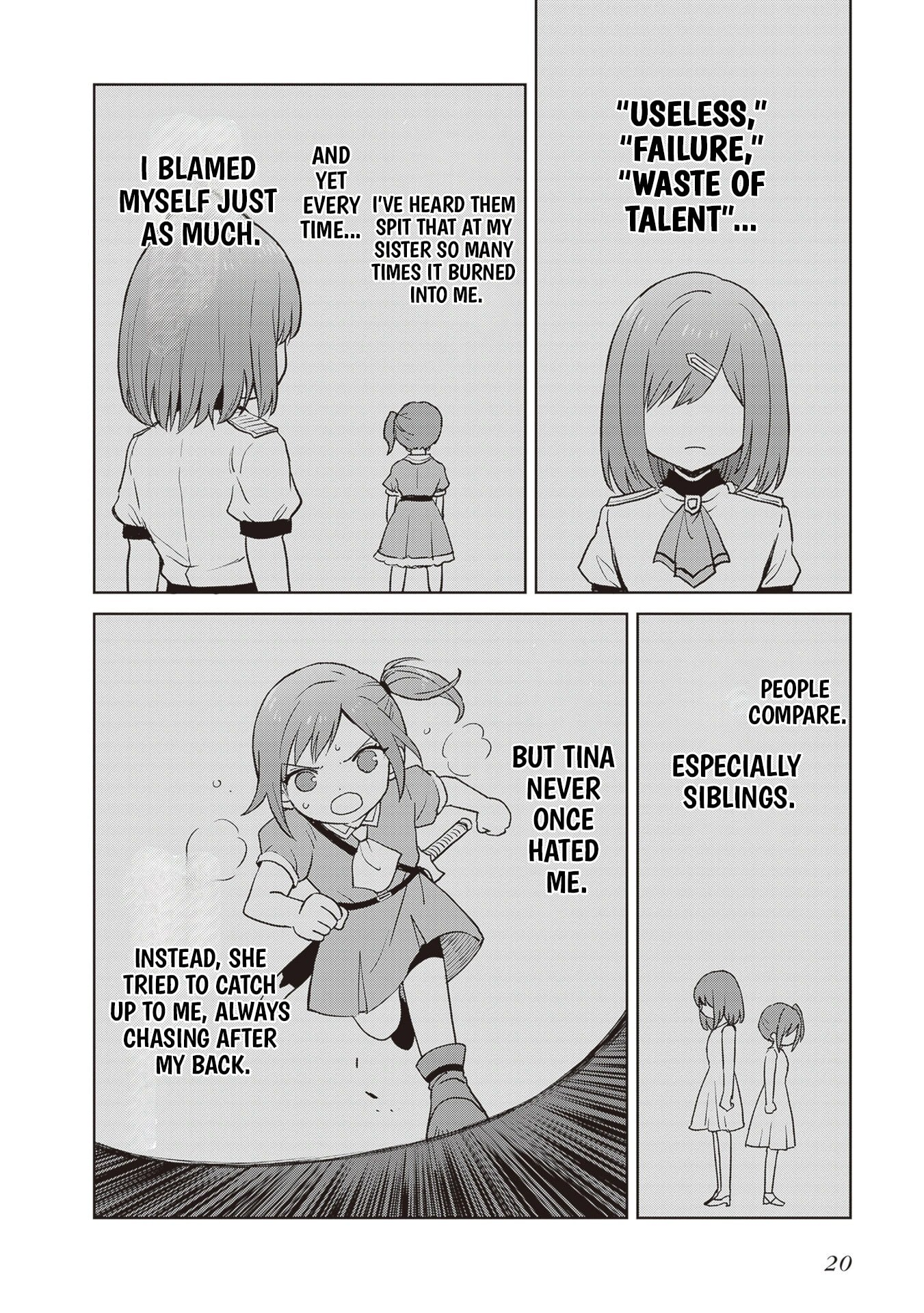 I Think I’ll Hide My True Ability to the Last Moment Chapter 39 - Page 21