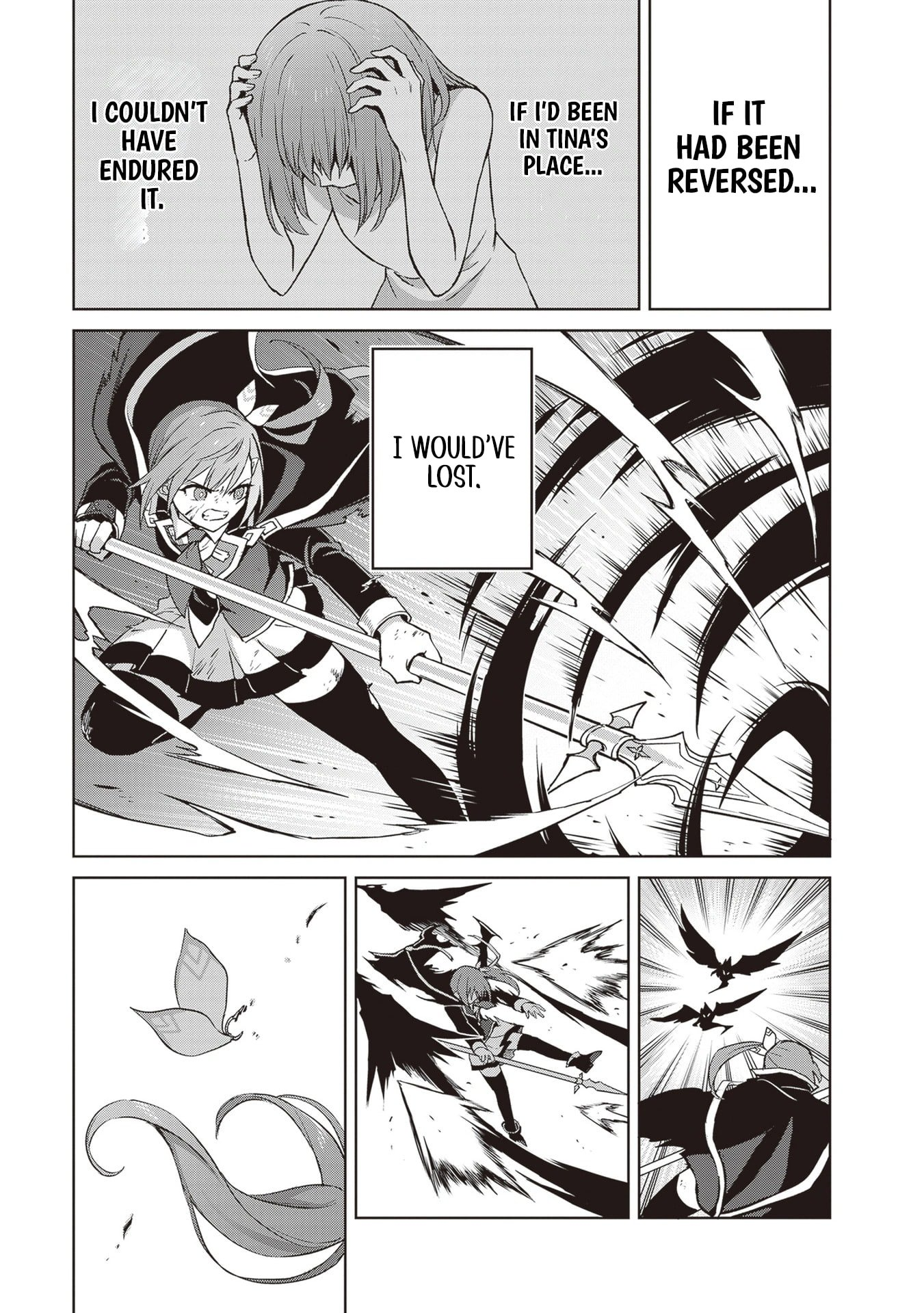 I Think I’ll Hide My True Ability to the Last Moment Chapter 39 - Page 22