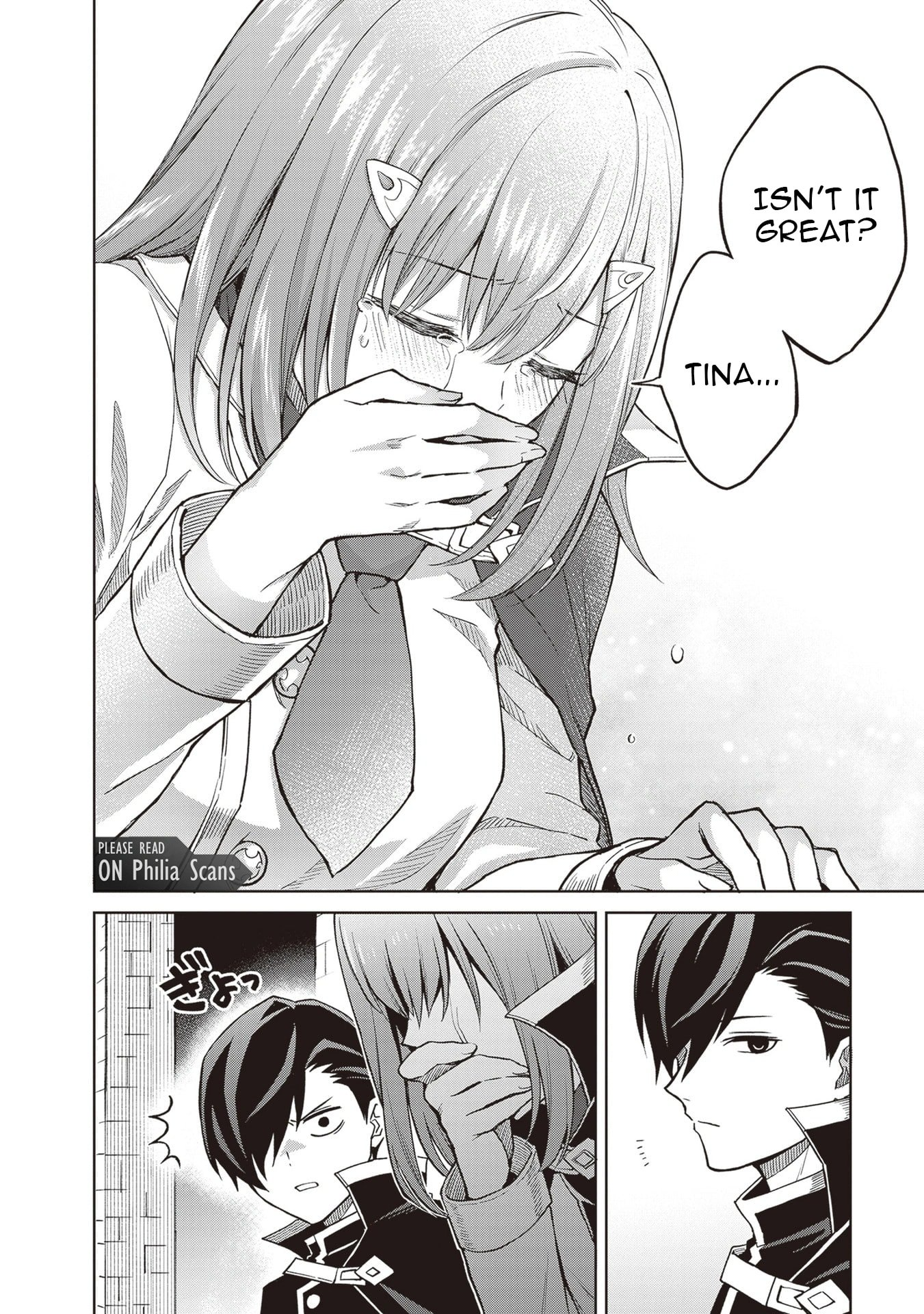 I Think I’ll Hide My True Ability to the Last Moment Chapter 39 - Page 27
