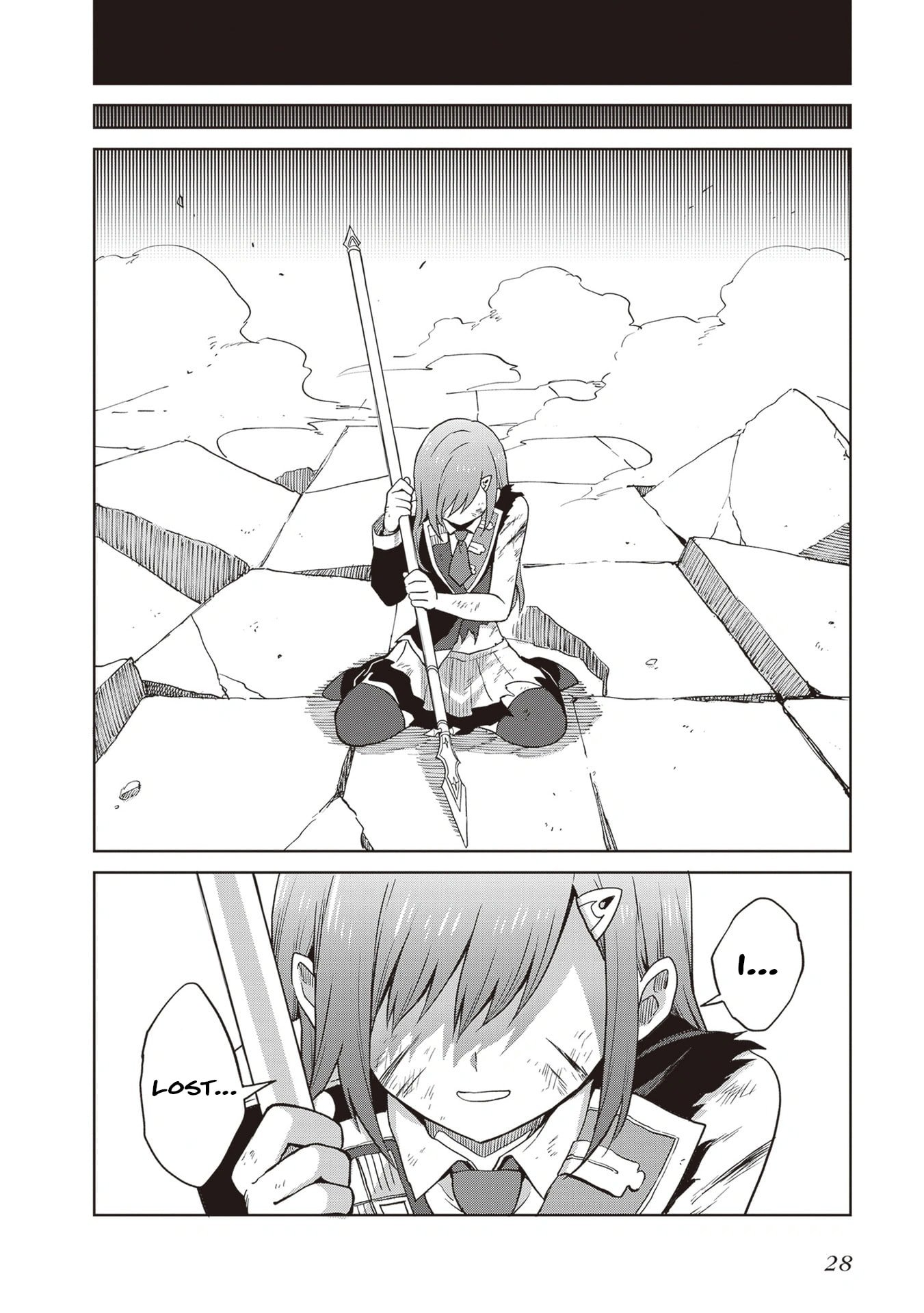 I Think I’ll Hide My True Ability to the Last Moment Chapter 39 - Page 29