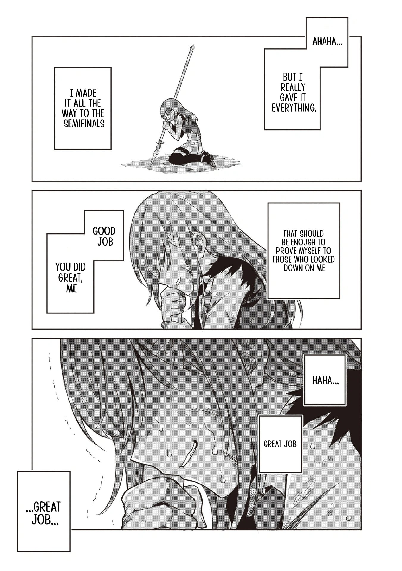I Think I’ll Hide My True Ability to the Last Moment Chapter 39 - Page 30