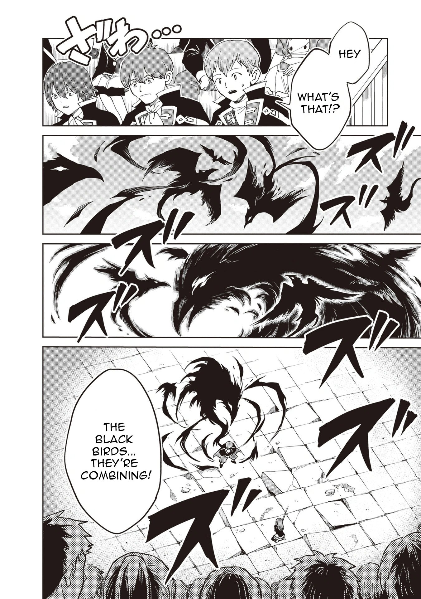 I Think I’ll Hide My True Ability to the Last Moment Chapter 39 - Page 33