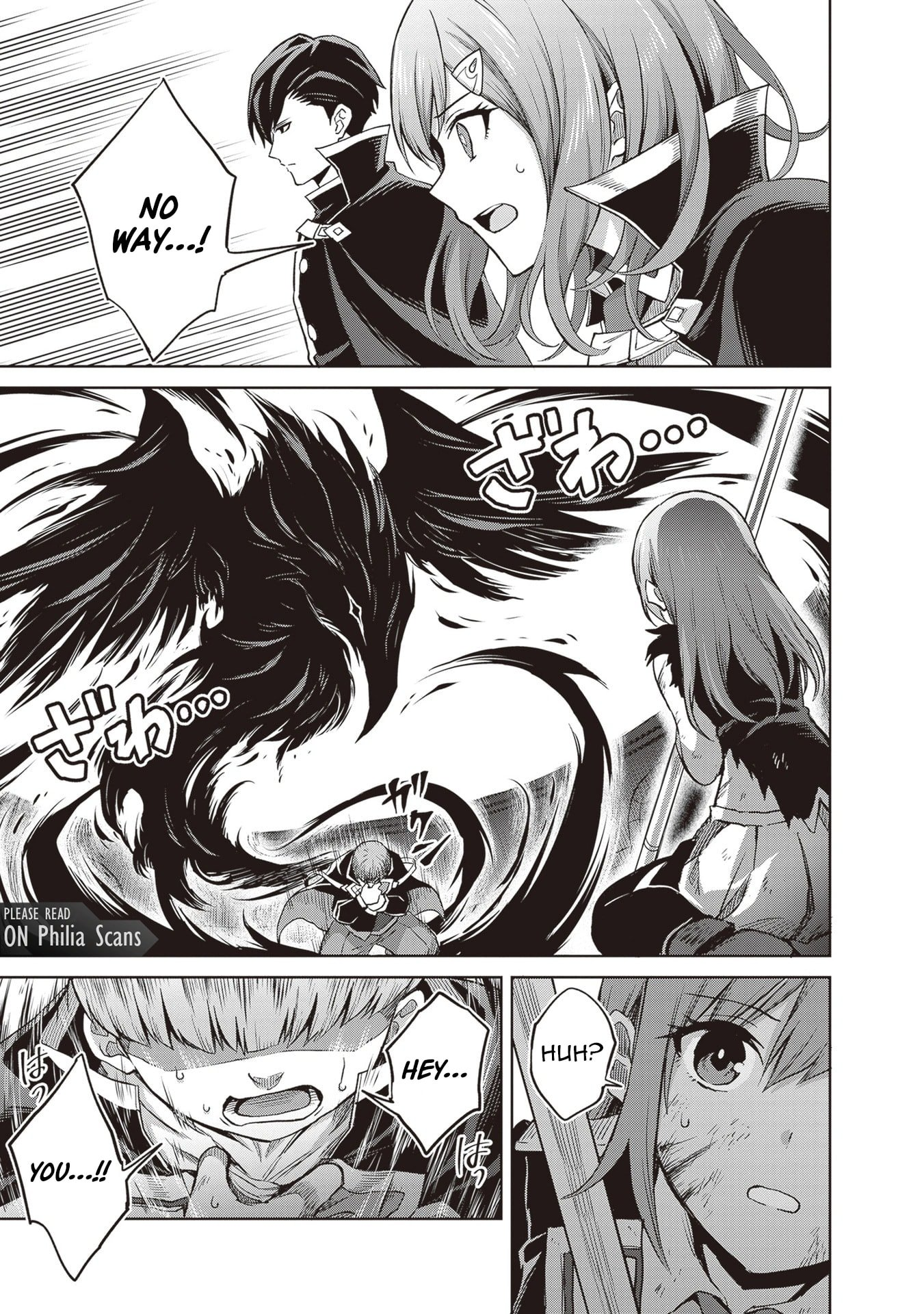 I Think I’ll Hide My True Ability to the Last Moment Chapter 39 - Page 34