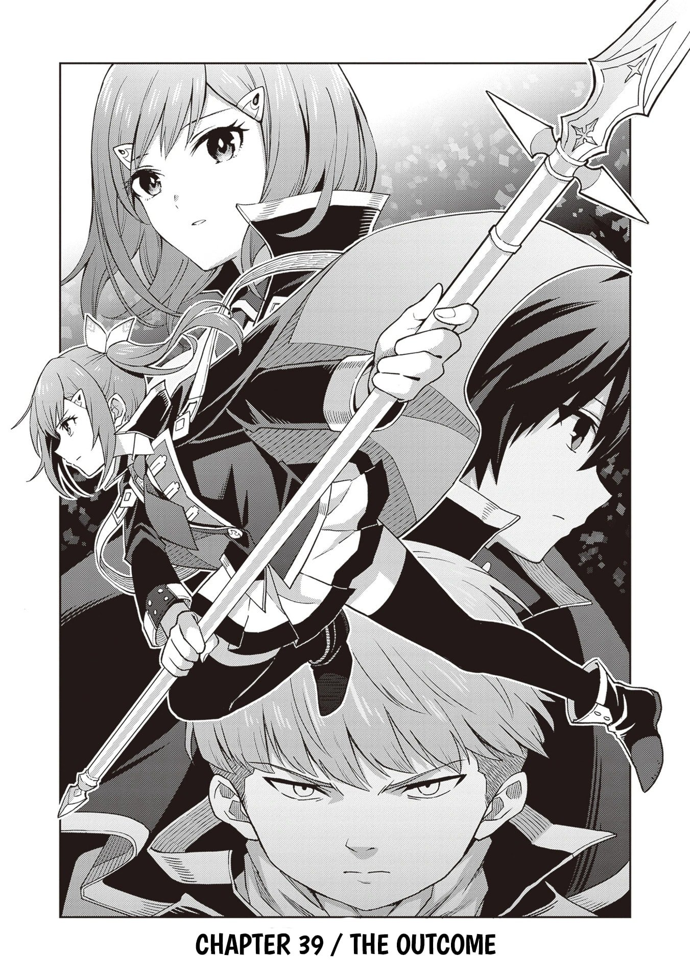 I Think I’ll Hide My True Ability to the Last Moment Chapter 39 - Page 4