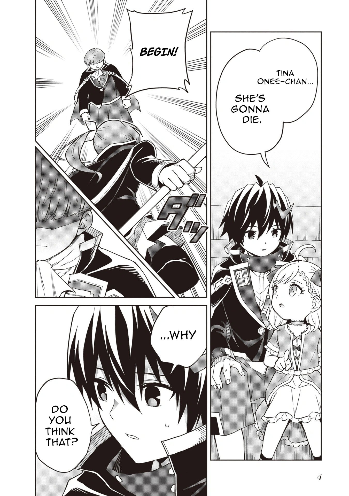 I Think I’ll Hide My True Ability to the Last Moment Chapter 39 - Page 5