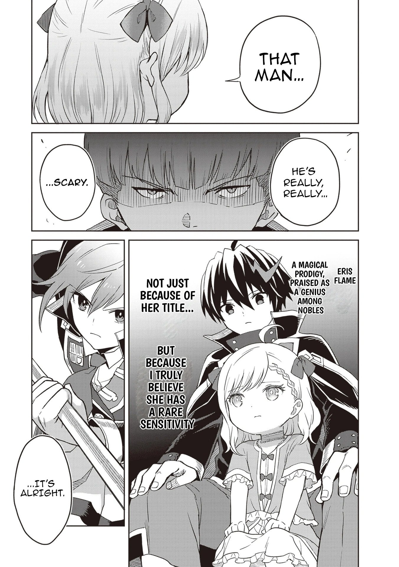 I Think I’ll Hide My True Ability to the Last Moment Chapter 39 - Page 6