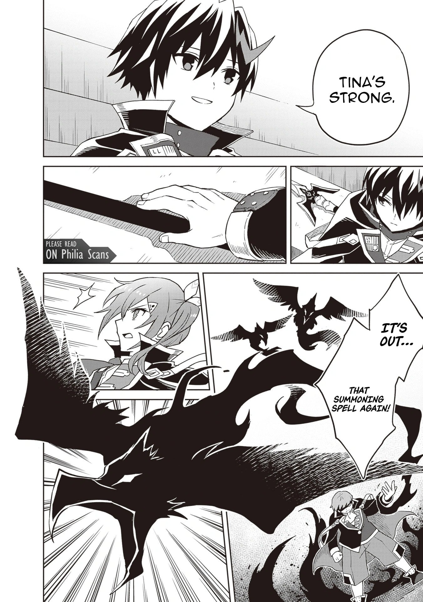 I Think I’ll Hide My True Ability to the Last Moment Chapter 39 - Page 7
