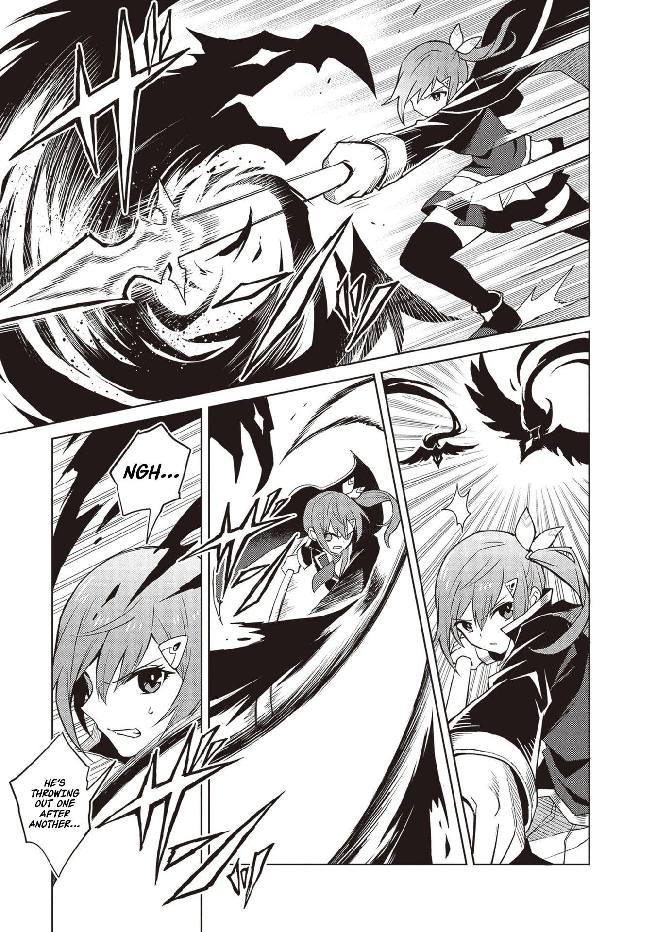 I Think I’ll Hide My True Ability to the Last Moment Chapter 39 - Page 8