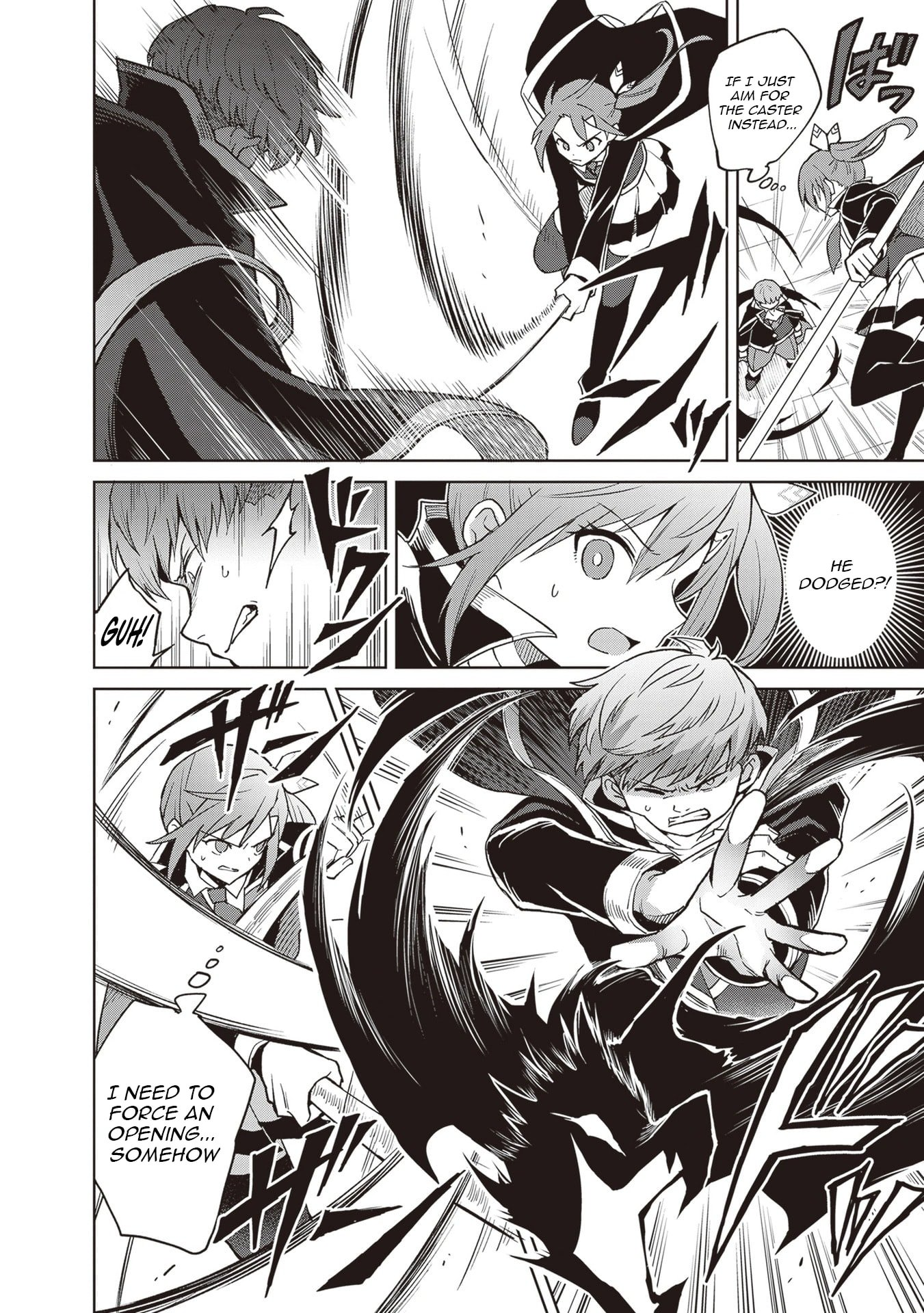 I Think I’ll Hide My True Ability to the Last Moment Chapter 39 - Page 9